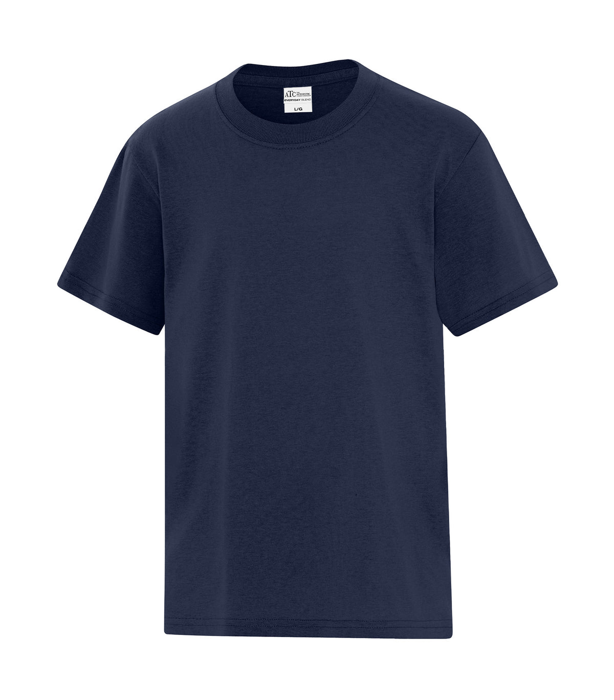 ATC™ 5050Y - EVERYDAY COTTON BLEND YOUTH TEE