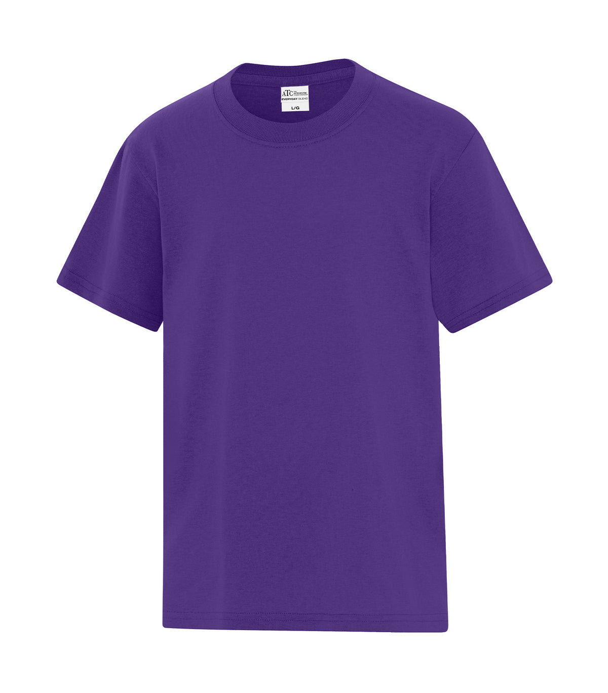 ATC™ 5050Y - EVERYDAY COTTON BLEND YOUTH TEE