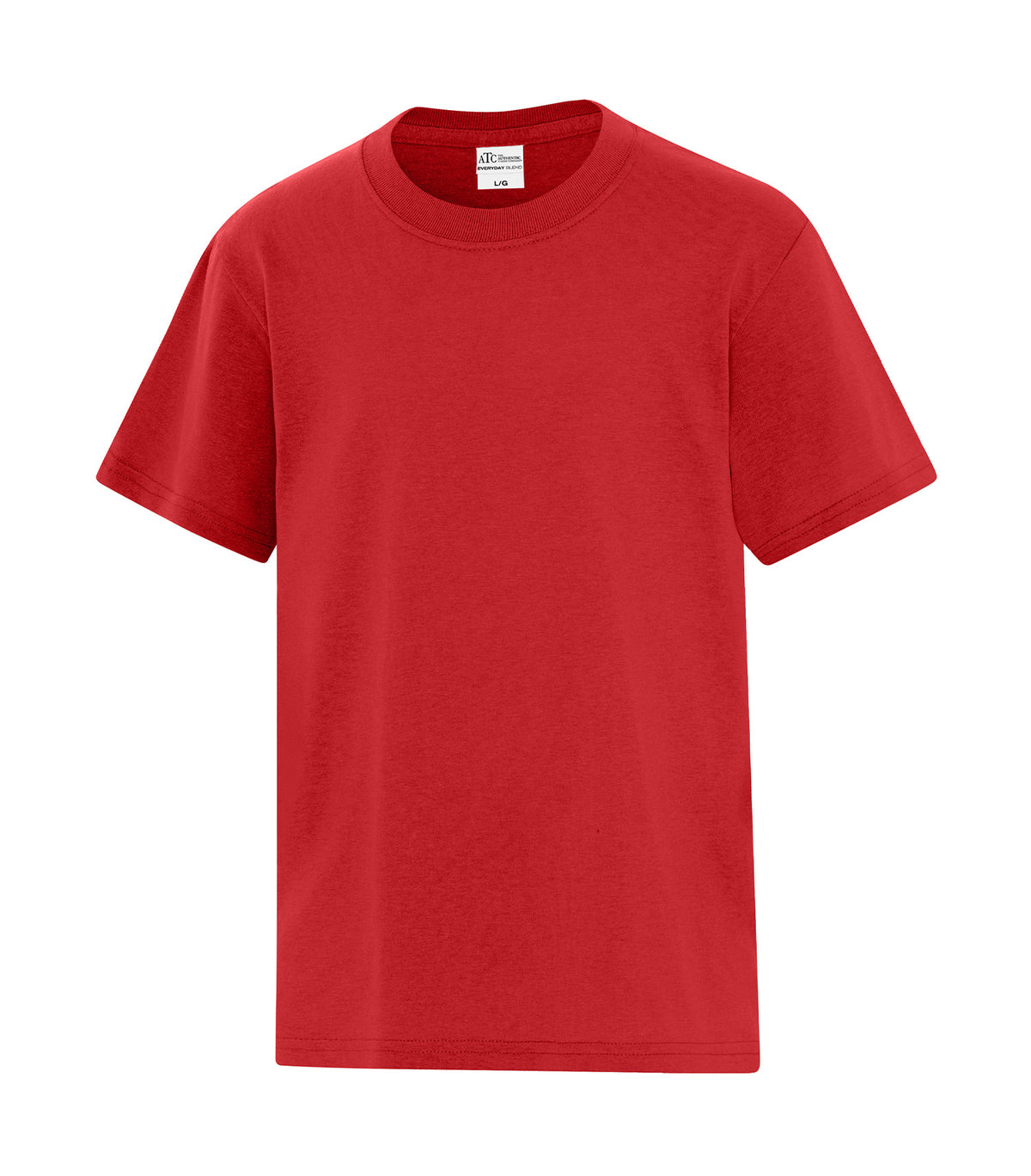 ATC™ 5050Y - EVERYDAY COTTON BLEND YOUTH TEE