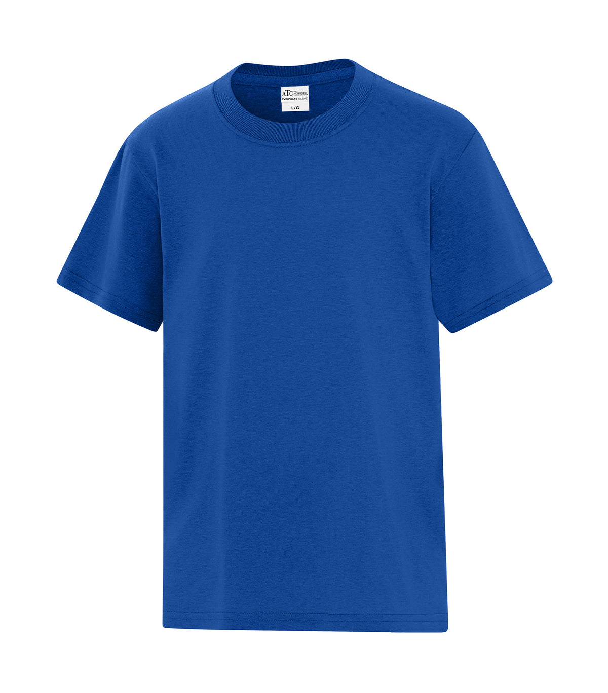 ATC™ 5050Y - EVERYDAY COTTON BLEND YOUTH TEE