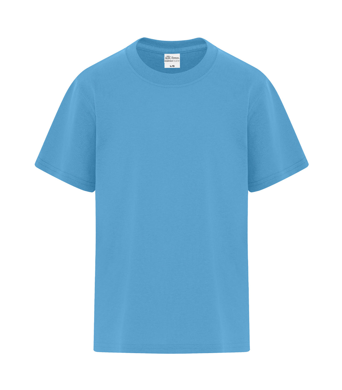 ATC™ 5050Y - EVERYDAY COTTON BLEND YOUTH TEE