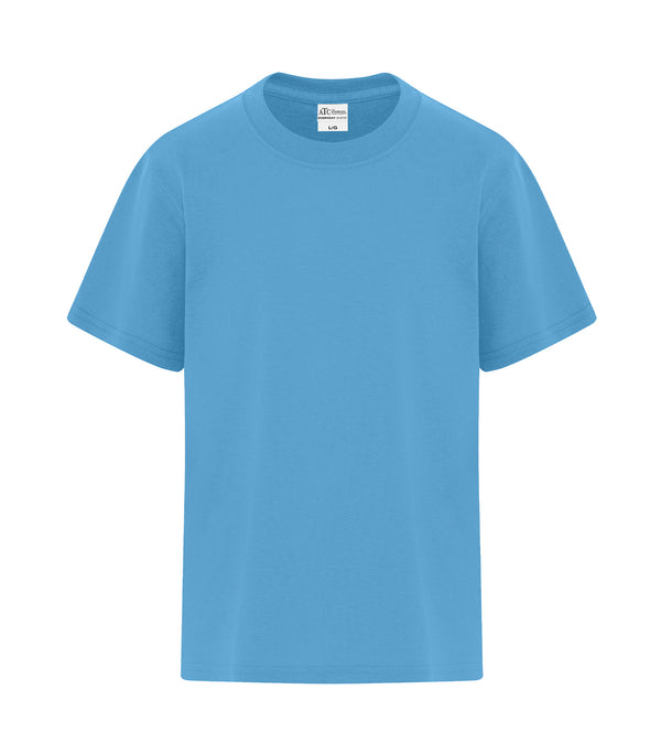 ATC™ 5050Y - EVERYDAY COTTON BLEND YOUTH TEE