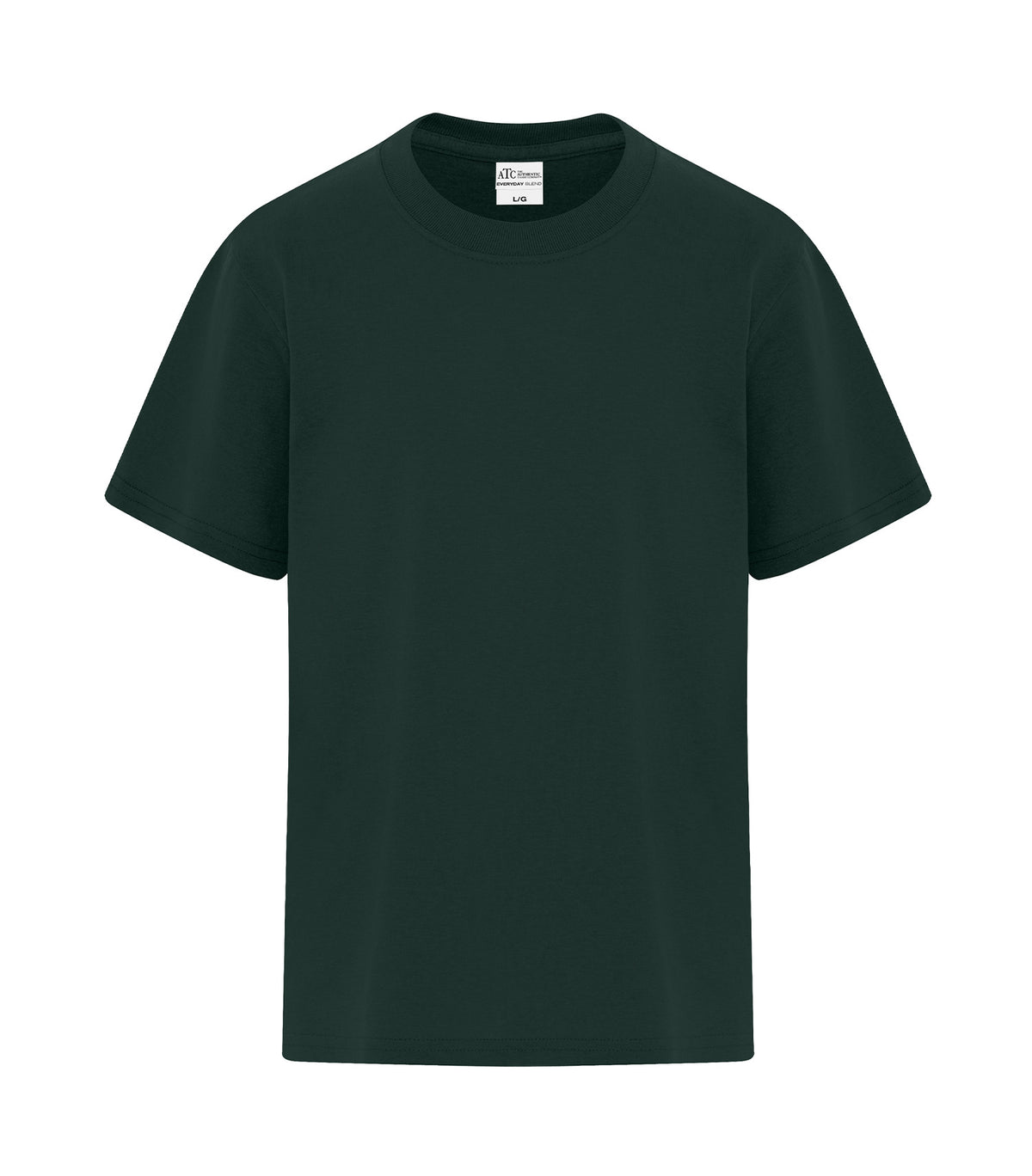 ATC™ 5050Y - EVERYDAY COTTON BLEND YOUTH TEE