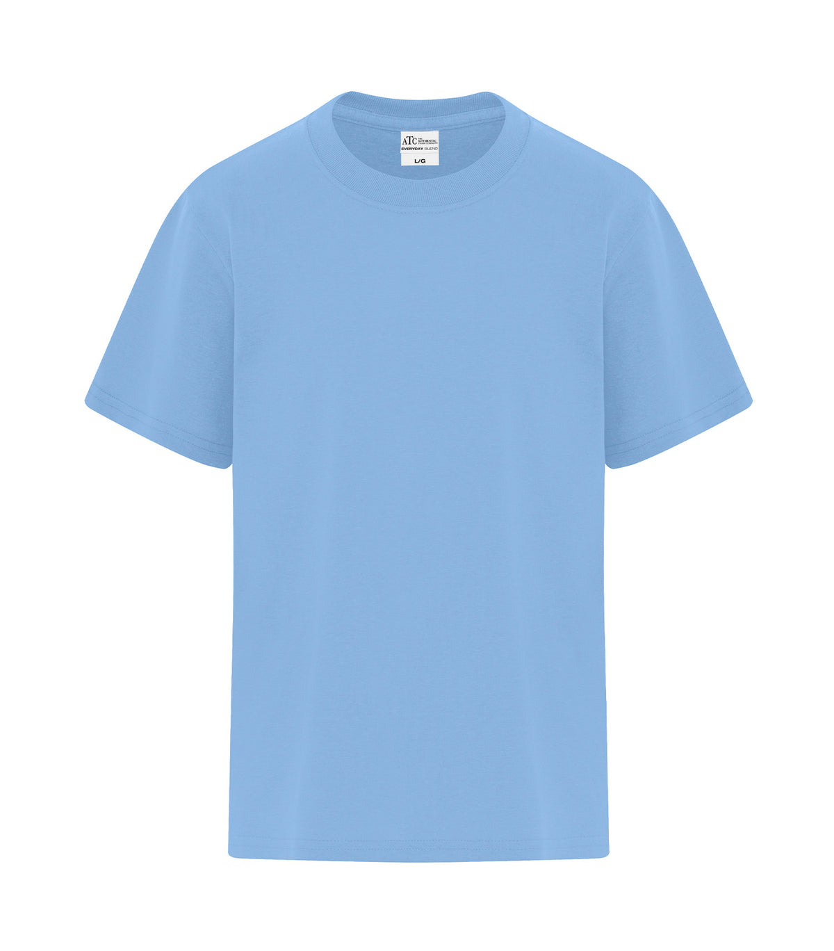 ATC™ 5050Y - EVERYDAY COTTON BLEND YOUTH TEE