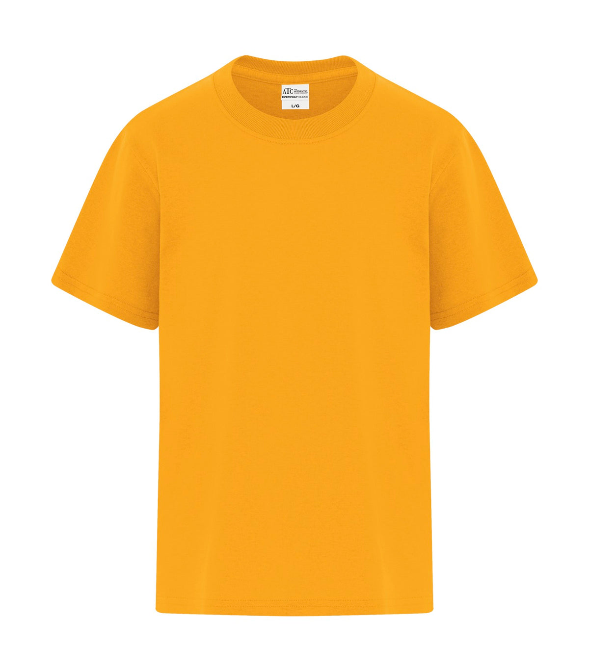 ATC™ 5050Y - EVERYDAY COTTON BLEND YOUTH TEE