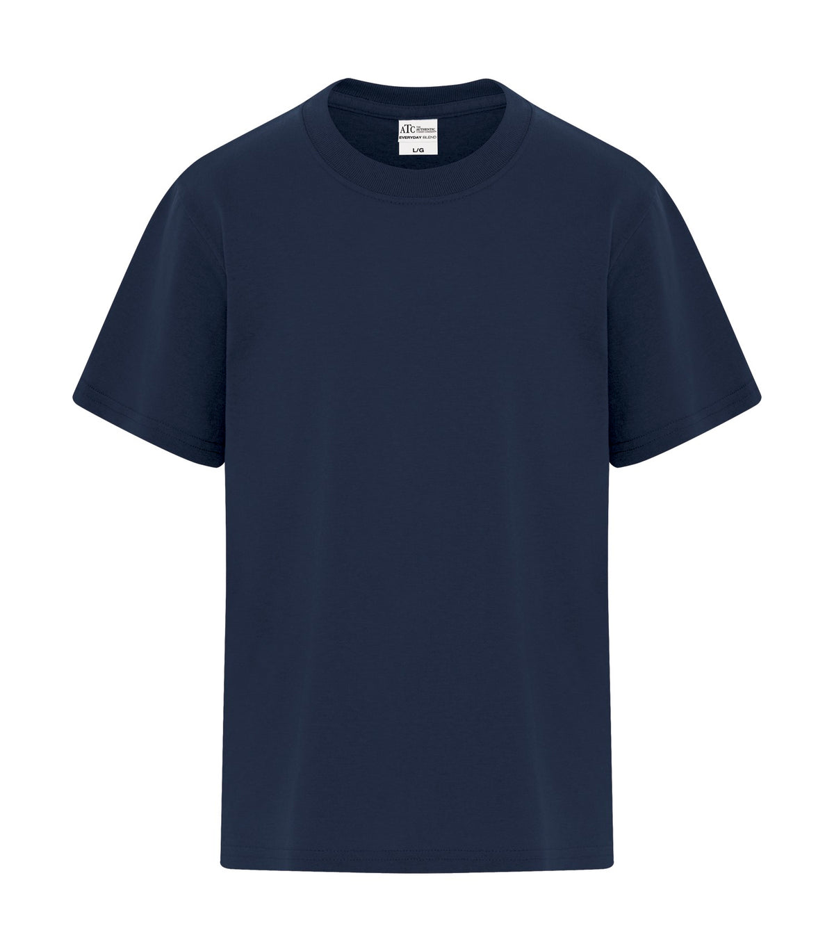 ATC™ 5050Y - EVERYDAY COTTON BLEND YOUTH TEE