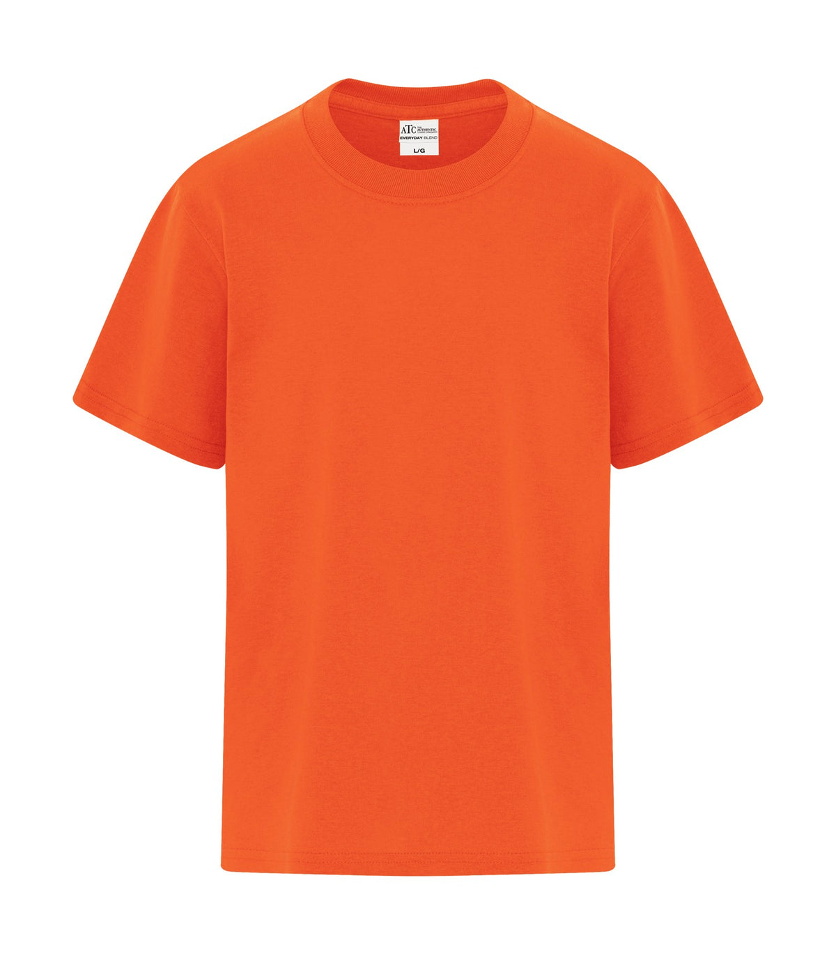 ATC™ 5050Y - EVERYDAY COTTON BLEND YOUTH TEE