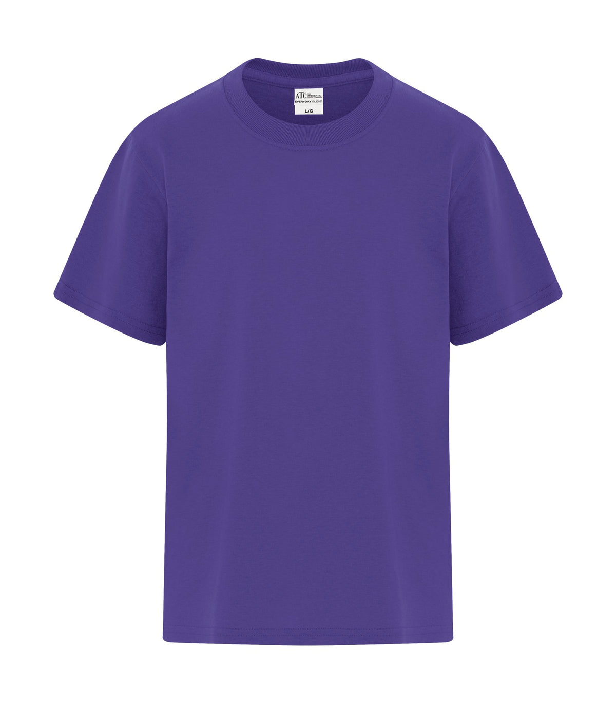 ATC™ 5050Y - EVERYDAY COTTON BLEND YOUTH TEE