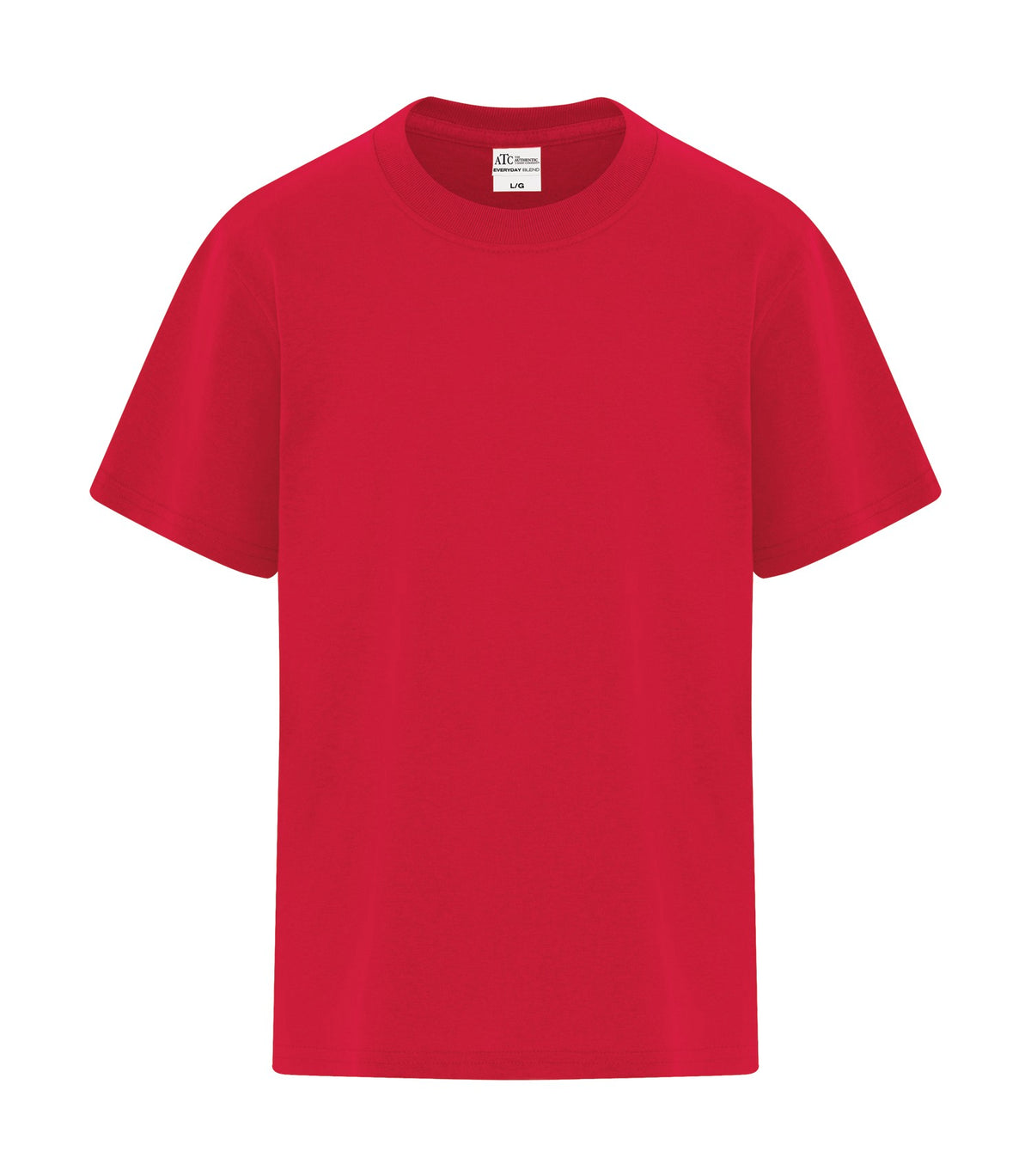 ATC™ 5050Y - EVERYDAY COTTON BLEND YOUTH TEE