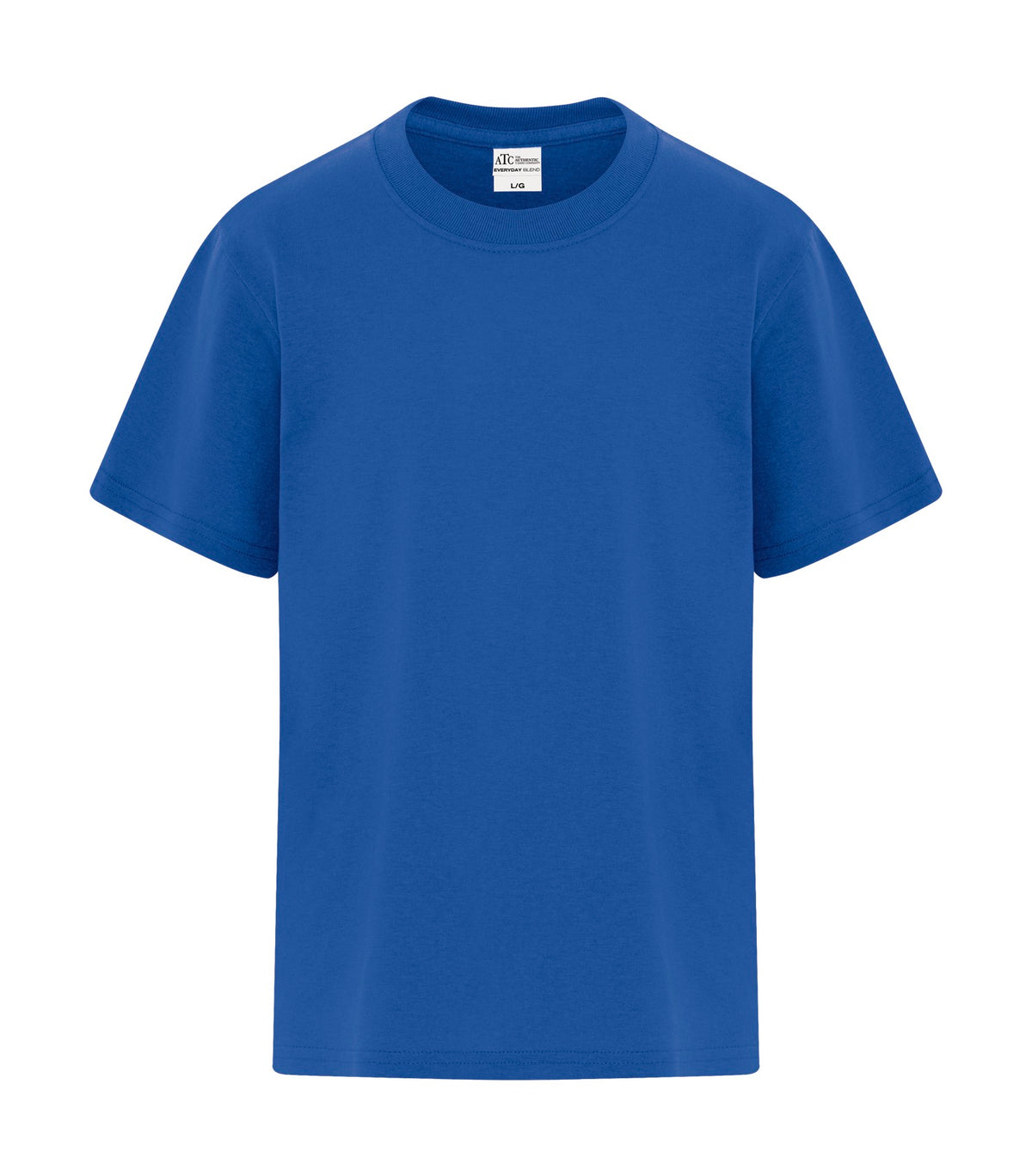 ATC™ 5050Y - EVERYDAY COTTON BLEND YOUTH TEE