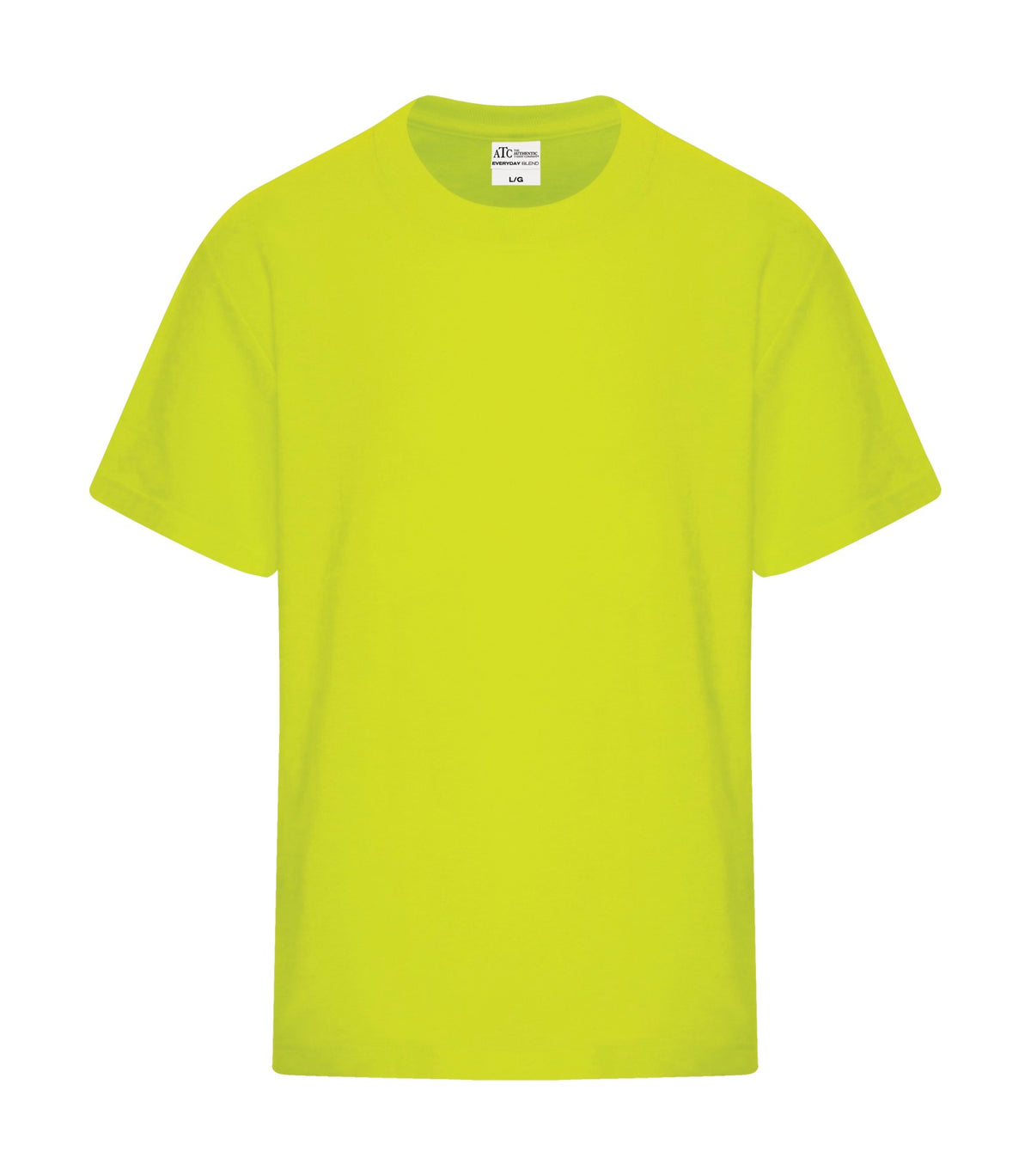 ATC™ 5050Y - EVERYDAY COTTON BLEND YOUTH TEE