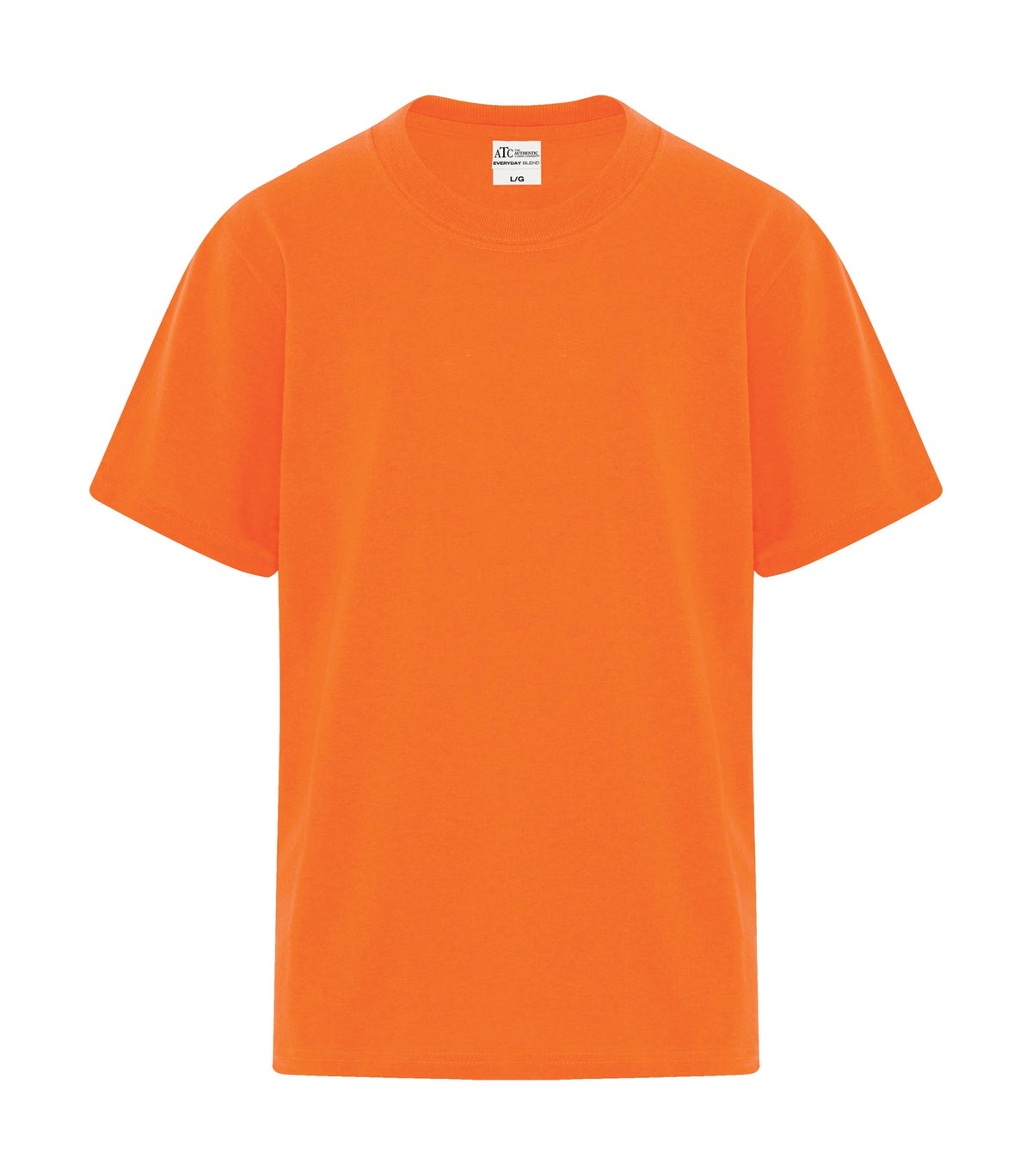 ATC™ 5050Y - EVERYDAY COTTON BLEND YOUTH TEE