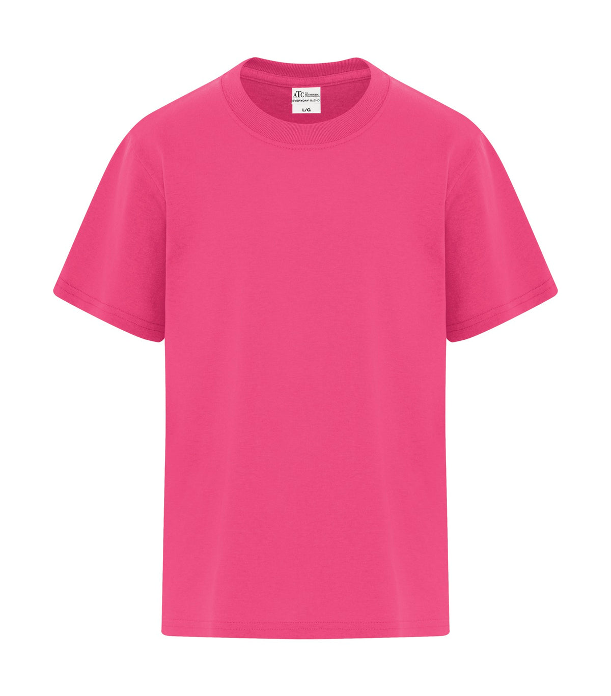 ATC™ 5050Y - EVERYDAY COTTON BLEND YOUTH TEE