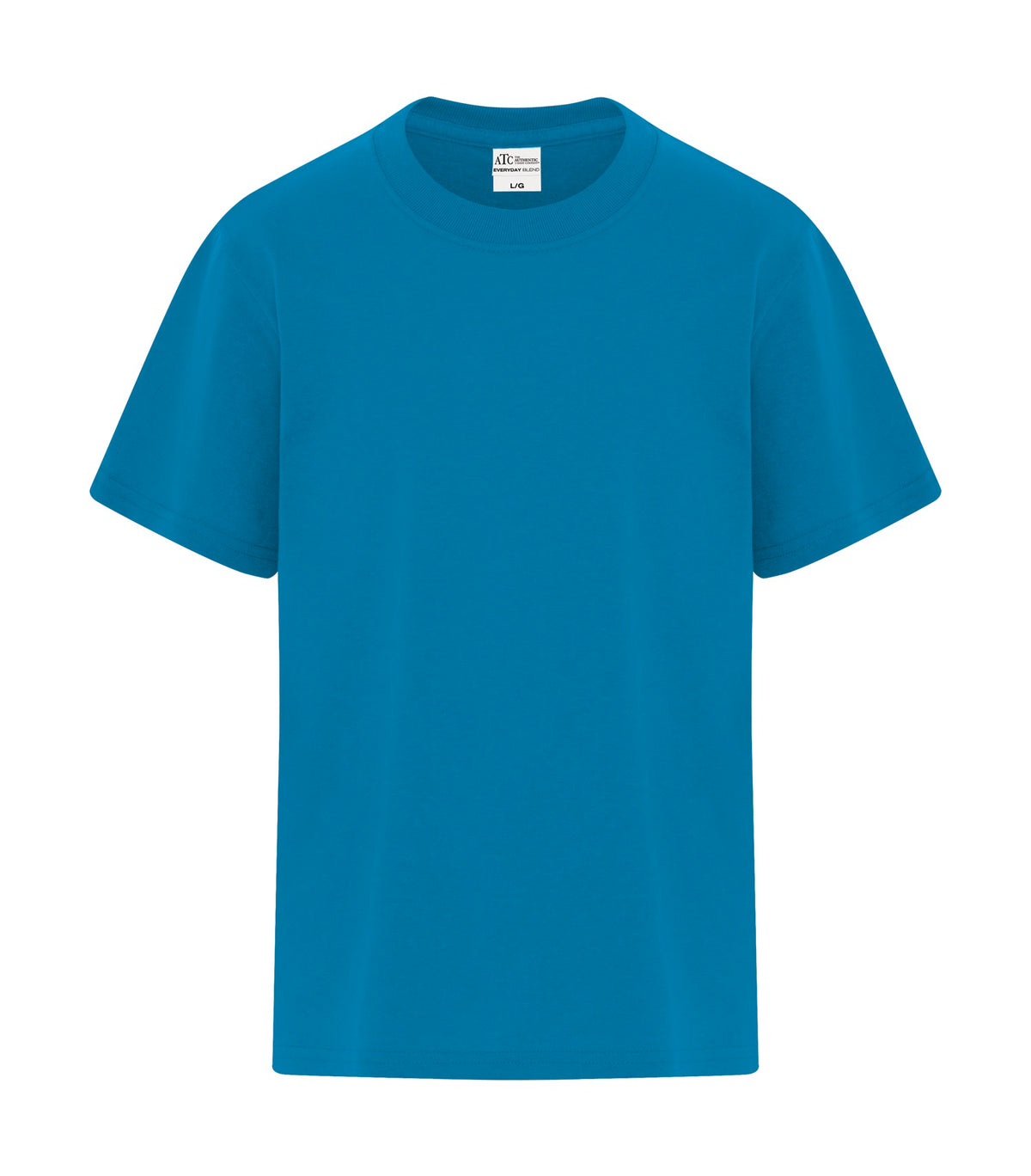 ATC™ 5050Y - EVERYDAY COTTON BLEND YOUTH TEE