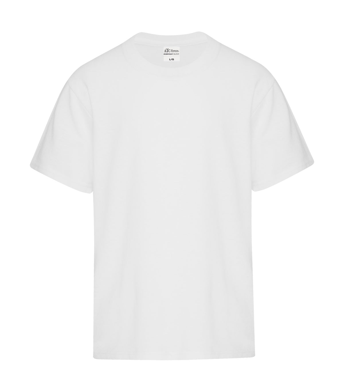 ATC™ 5050Y - EVERYDAY COTTON BLEND YOUTH TEE
