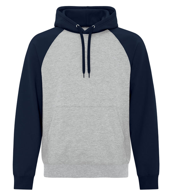 ATC™ F2550 - EVERYDAY FLEECE TWO TONE HOODIE