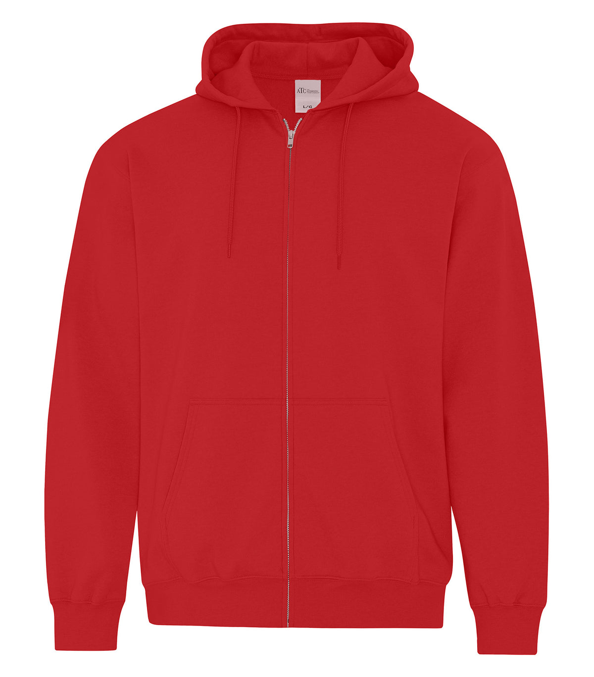 ATC™ F2600 - EVERYDAY FLEECE FULL ZIP HOODIE