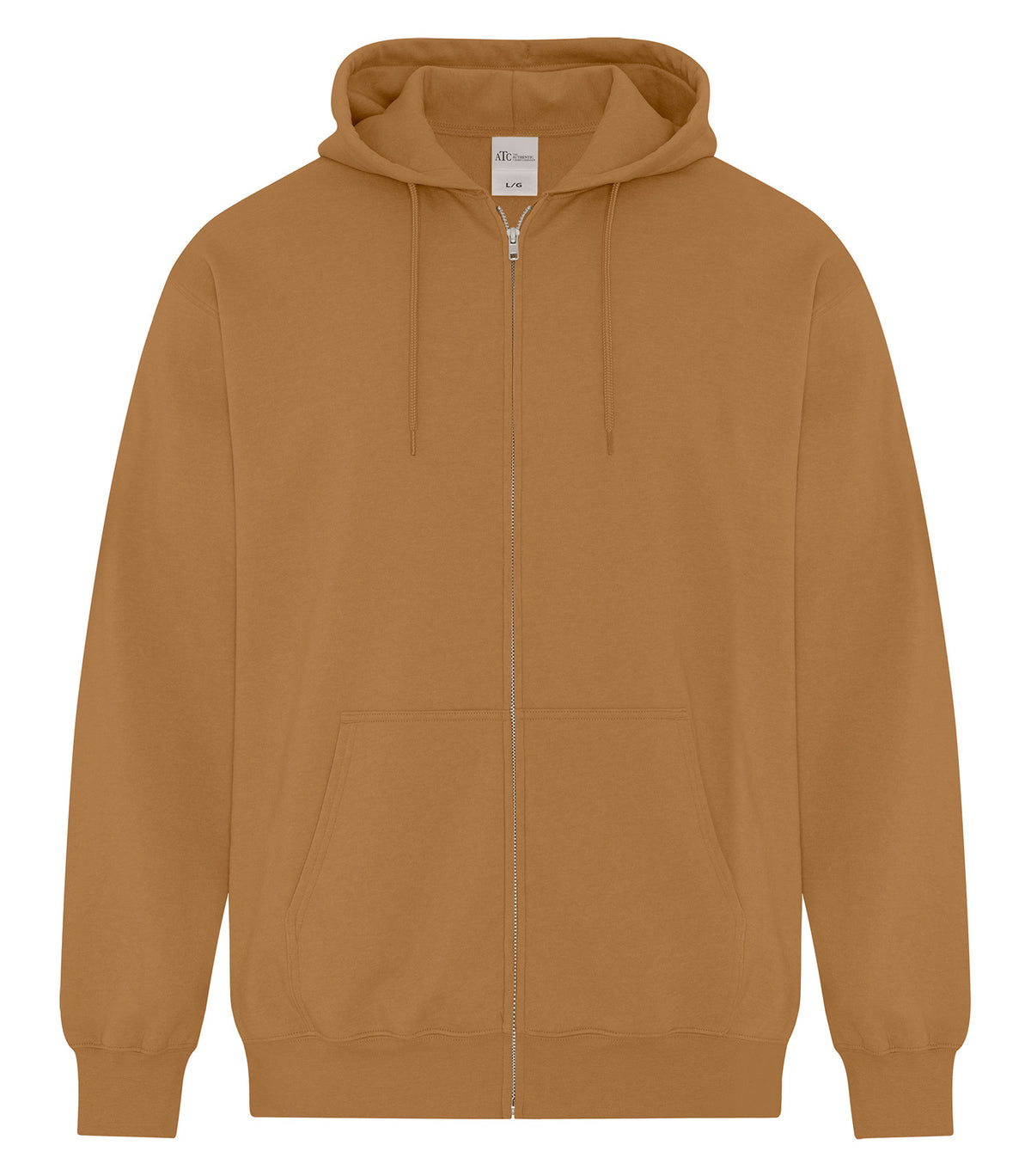 ATC™ F2600 - EVERYDAY FLEECE FULL ZIP HOODIE