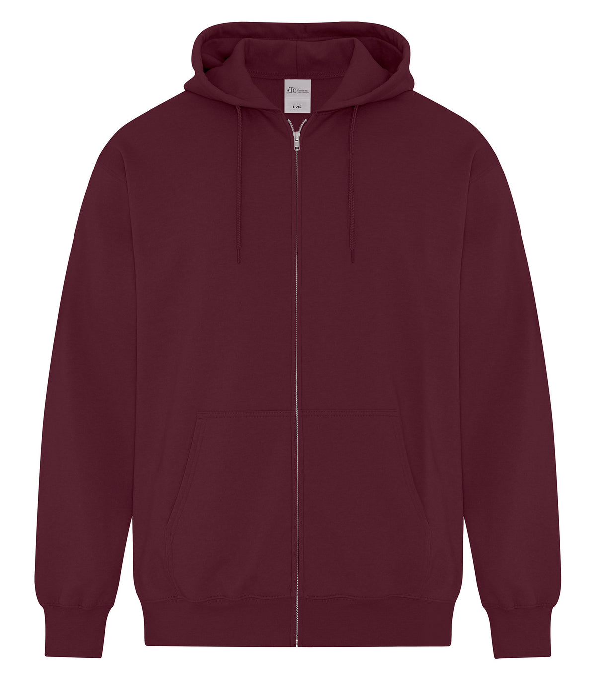 ATC™ F2600 - EVERYDAY FLEECE FULL ZIP HOODIE
