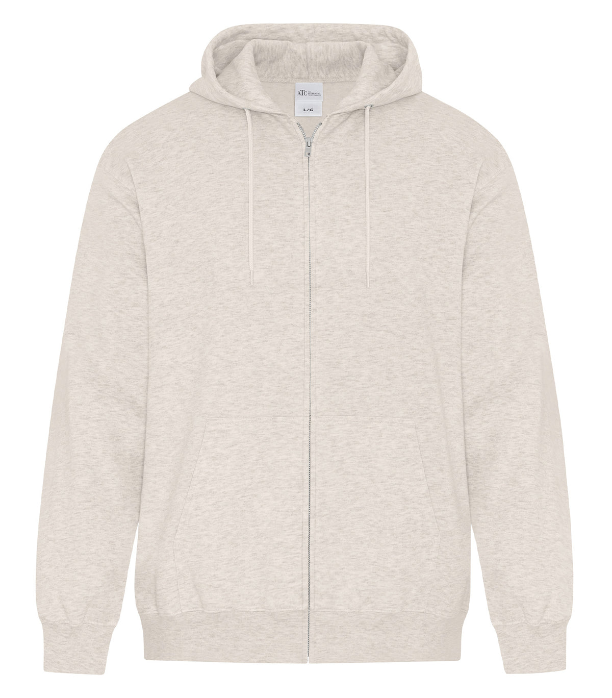 ATC™ F2600 - EVERYDAY FLEECE FULL ZIP HOODIE