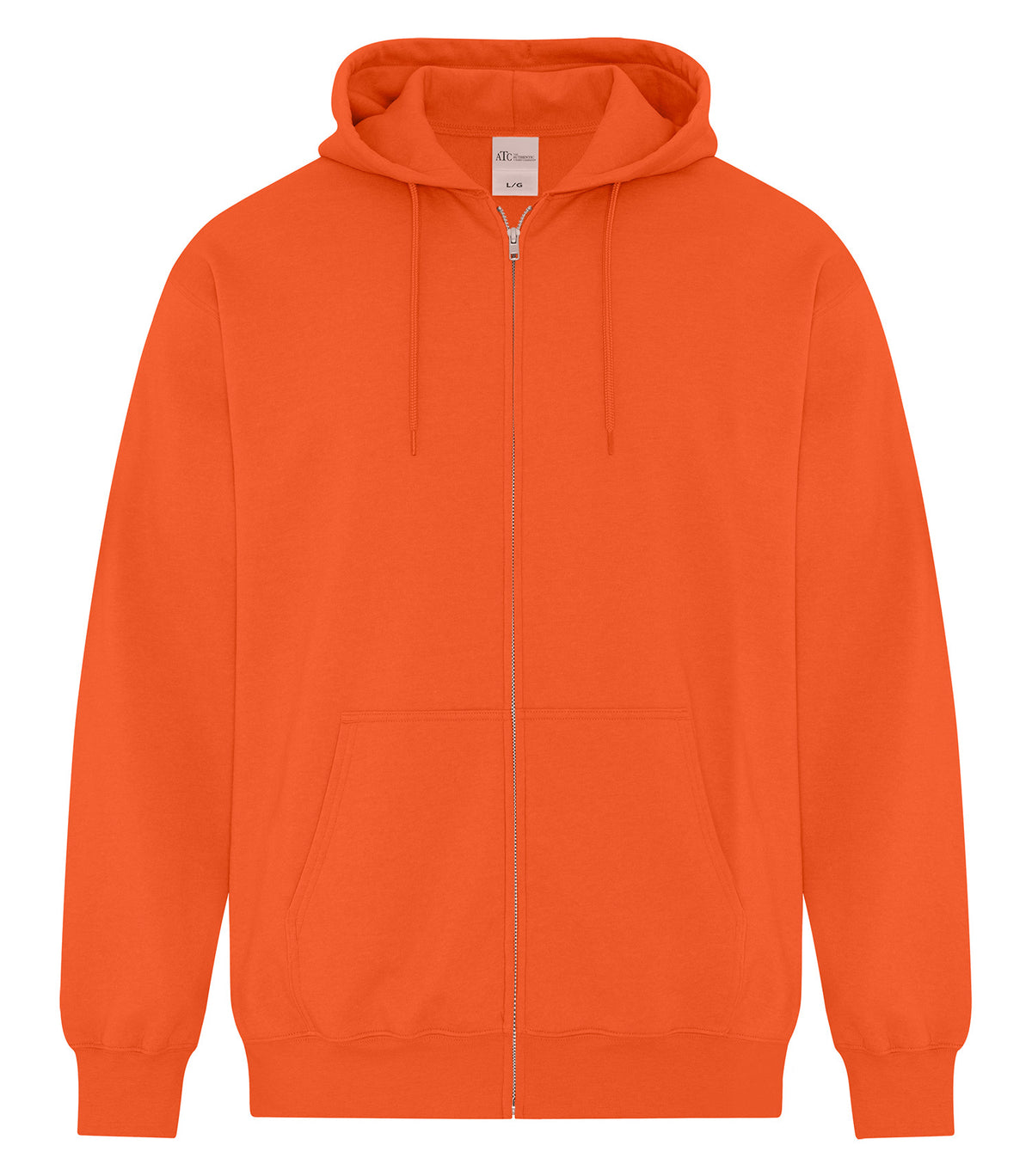 ATC™ F2600 - EVERYDAY FLEECE FULL ZIP HOODIE
