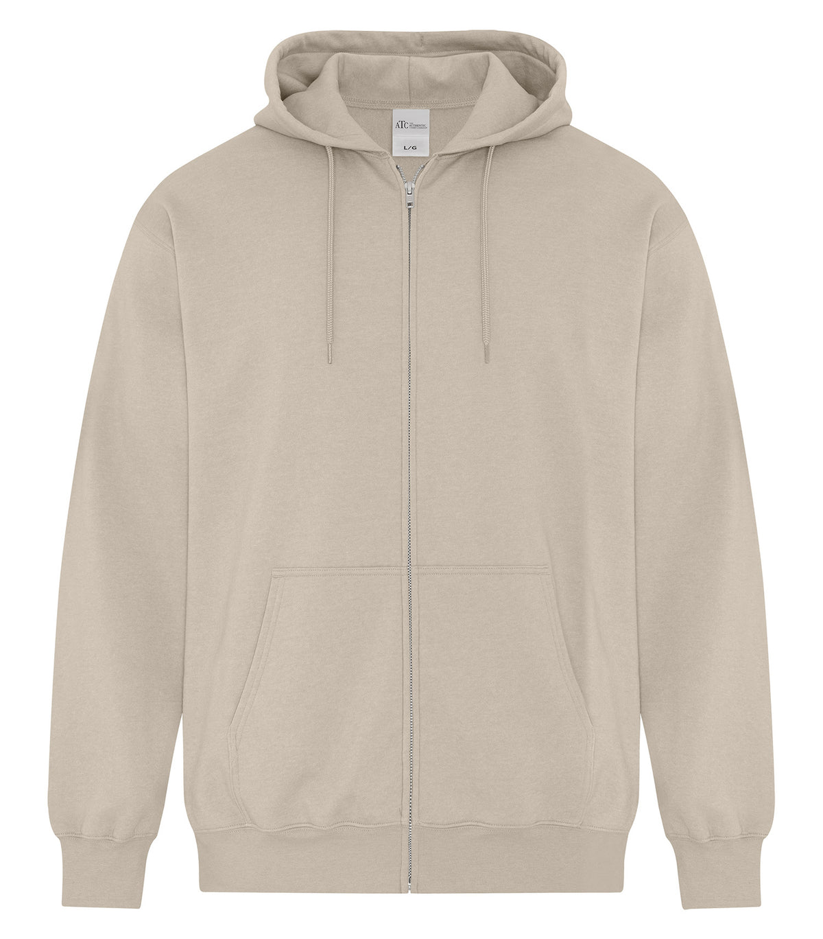 ATC™ F2600 - EVERYDAY FLEECE FULL ZIP HOODIE