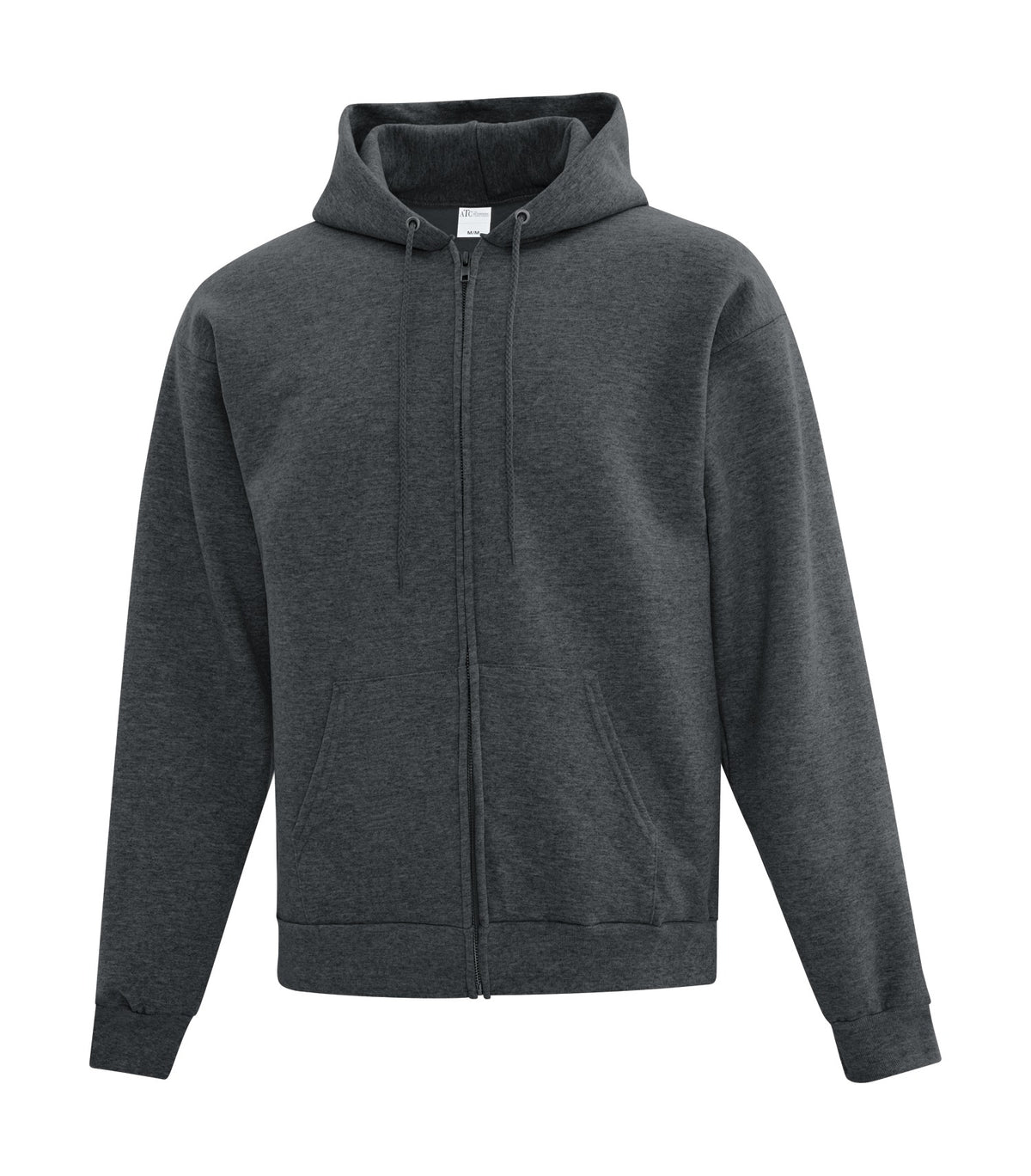 ATC™ F2600 - EVERYDAY FLEECE FULL ZIP HOODIE