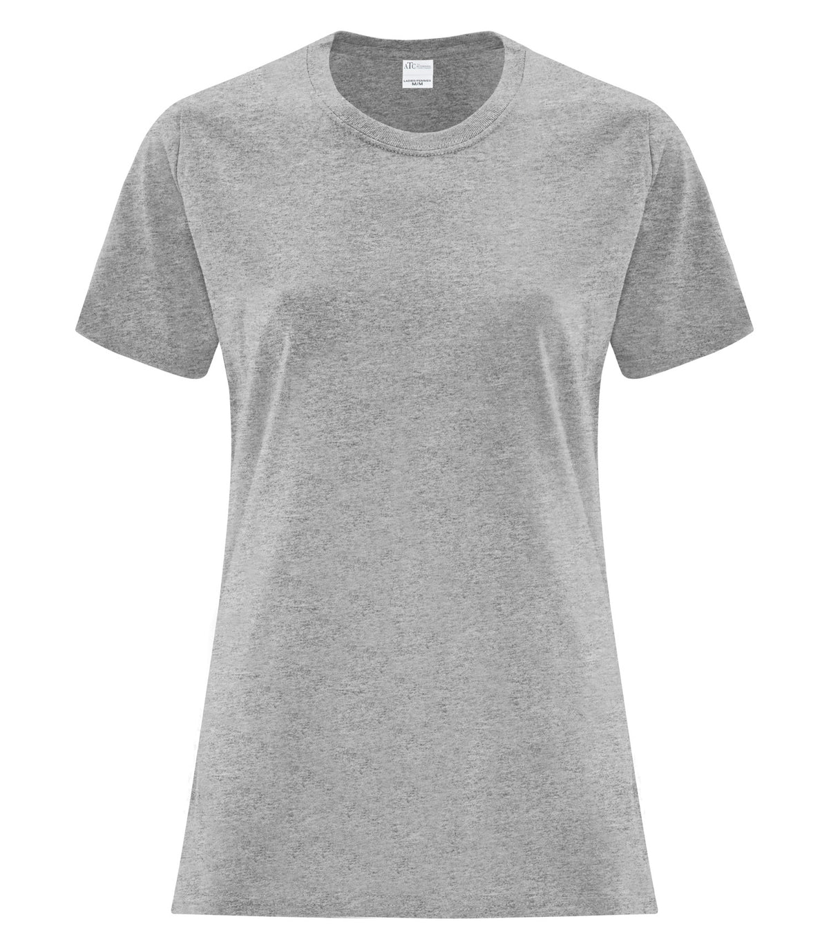ATC™ S1000L - EVERYDAY SIDE SEAM LADIES' TEE