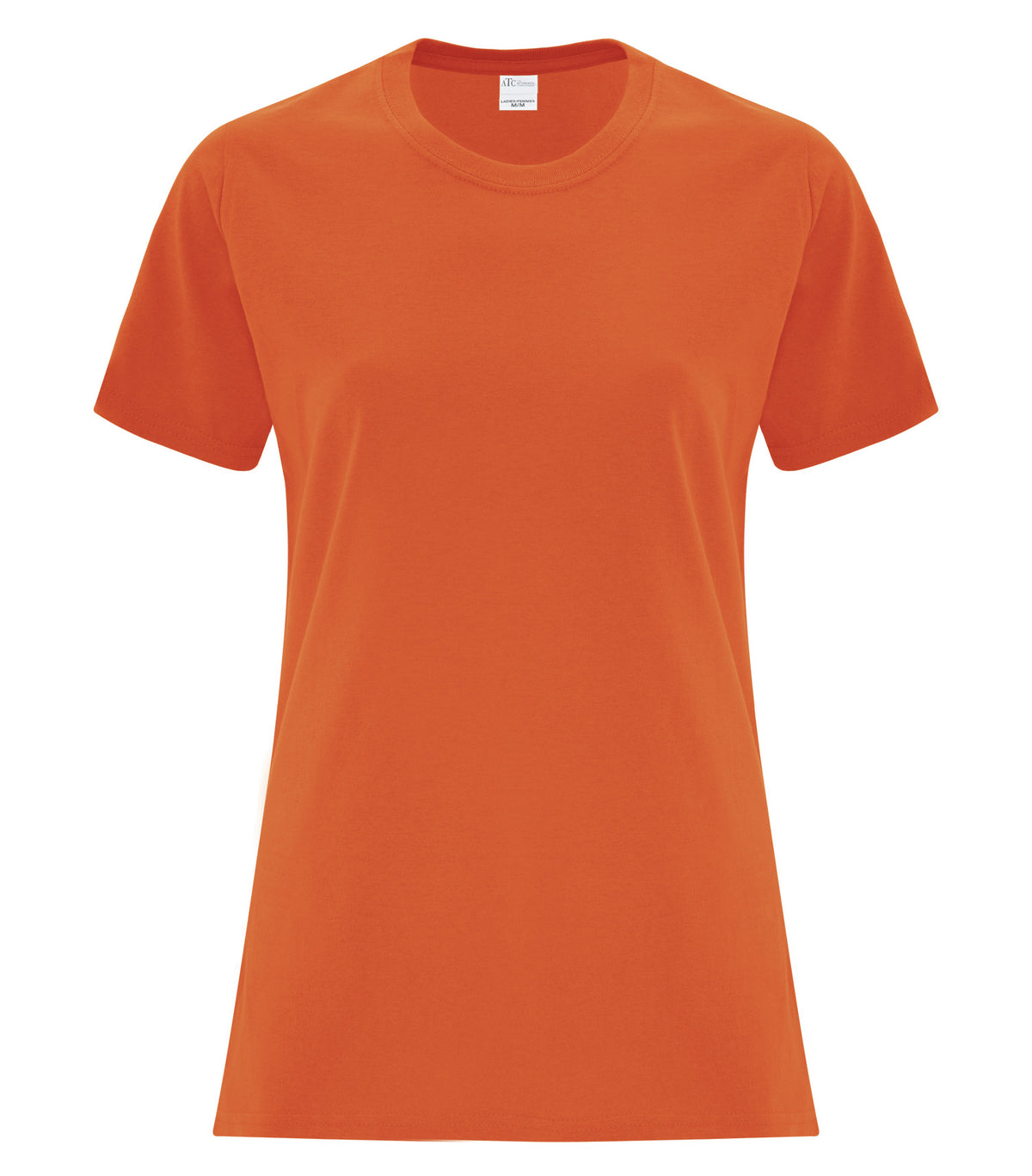 ATC™ S1000L - EVERYDAY SIDE SEAM LADIES' TEE