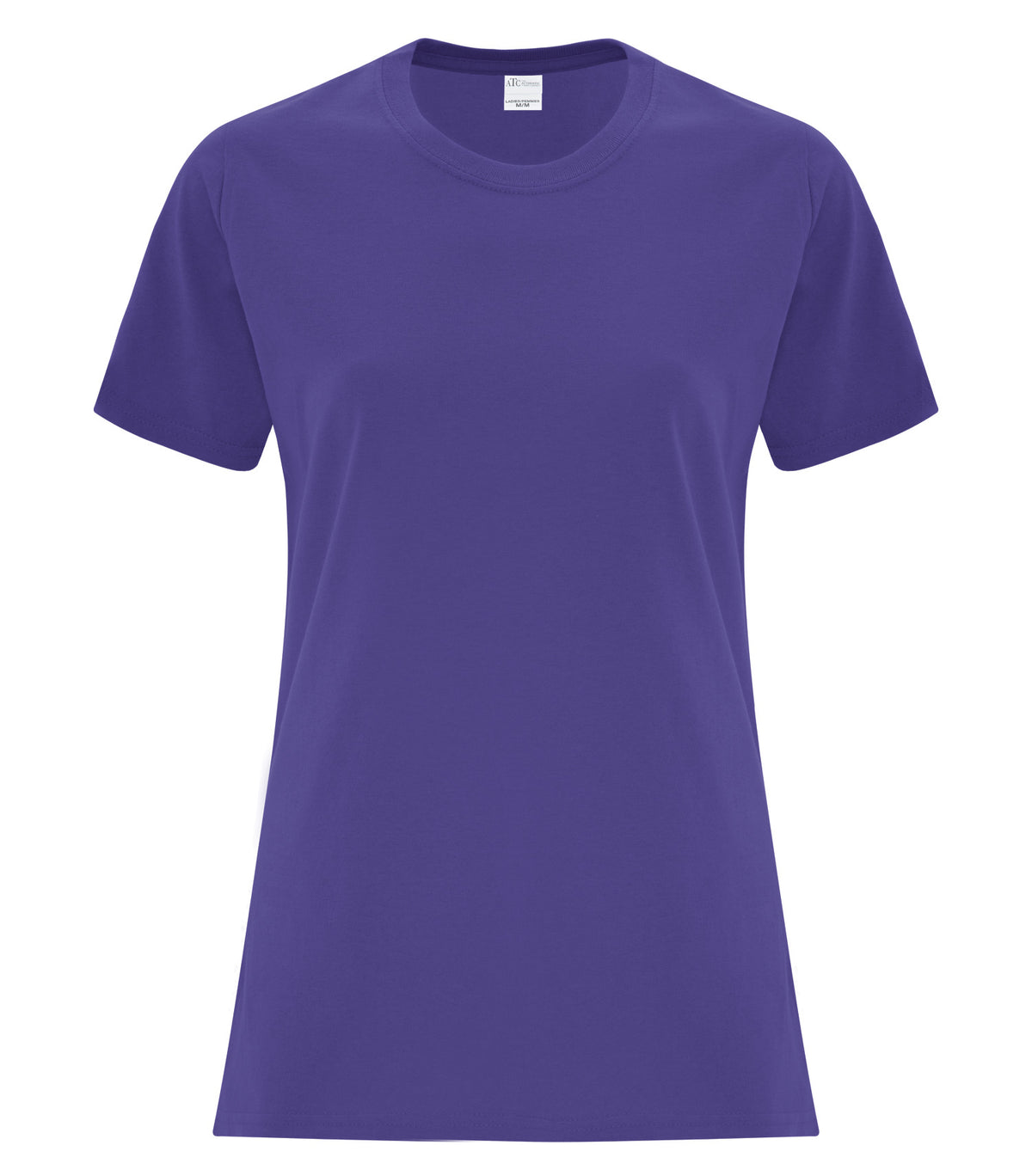 ATC™ S1000L - EVERYDAY SIDE SEAM LADIES' TEE
