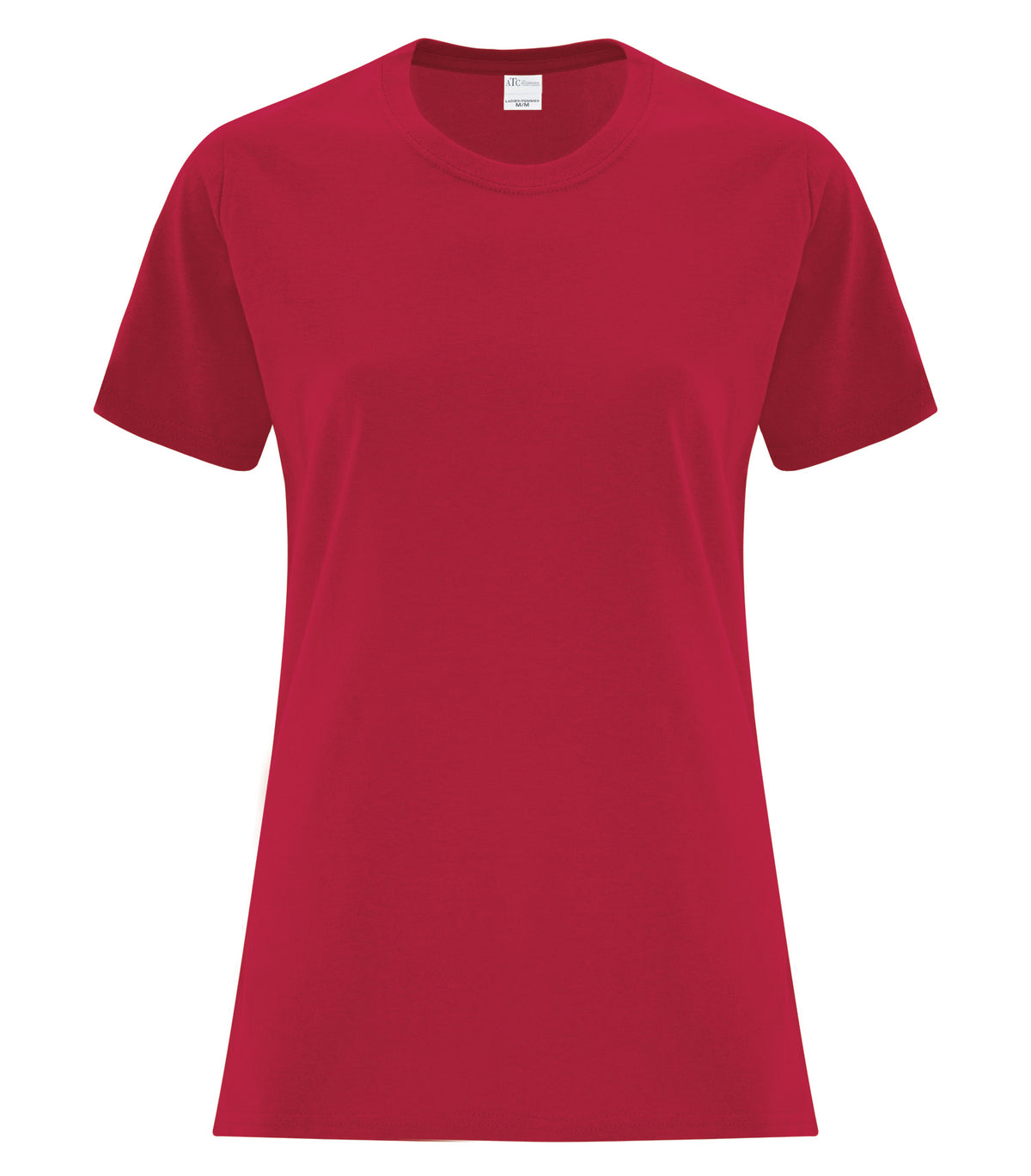 ATC™ S1000L - EVERYDAY SIDE SEAM LADIES' TEE