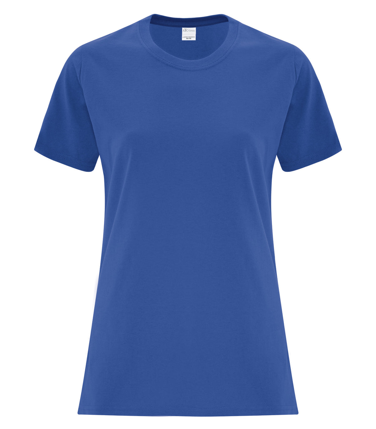 ATC™ S1000L - EVERYDAY SIDE SEAM LADIES' TEE
