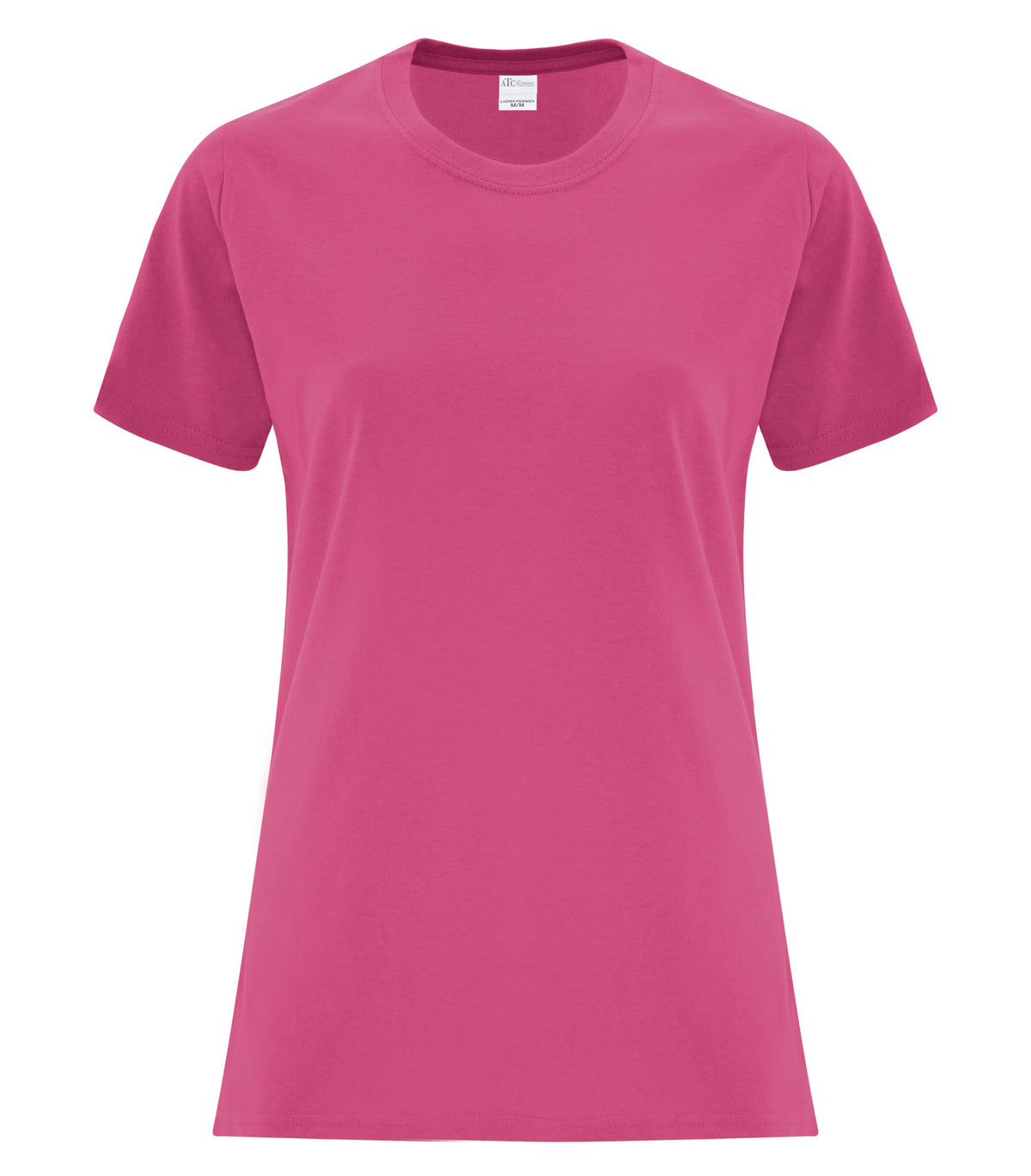 ATC™ S1000L - EVERYDAY SIDE SEAM LADIES' TEE