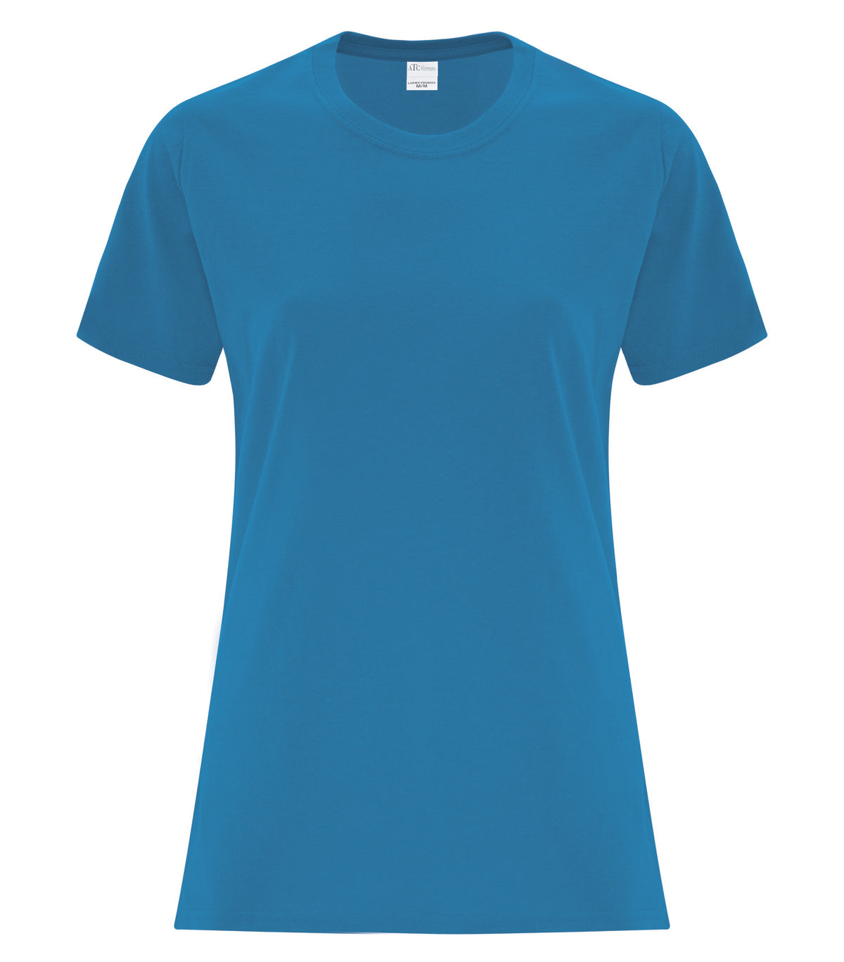 ATC™ S1000L - EVERYDAY SIDE SEAM LADIES' TEE