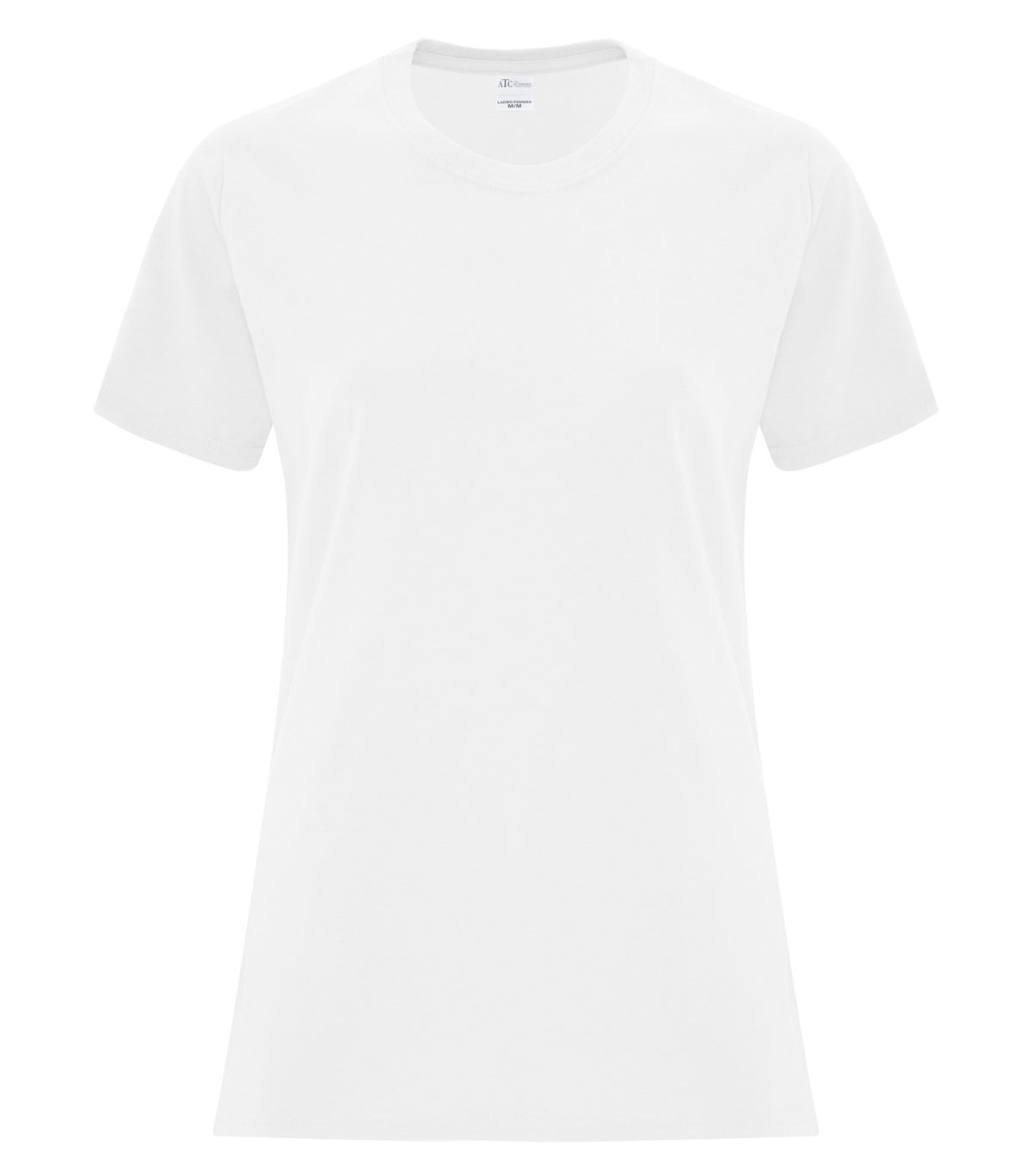 ATC™ S1000L - EVERYDAY SIDE SEAM LADIES' TEE
