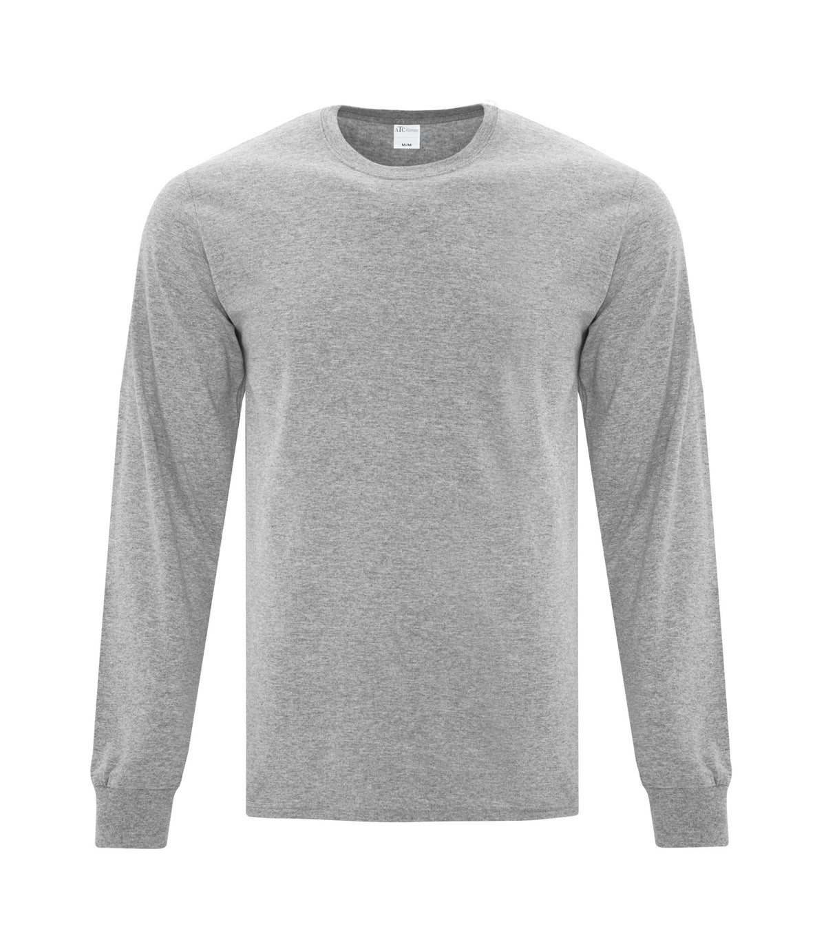 ATC™ S1015 - EVERYDAY SIDE SEAM LONG SLEEVE TEE