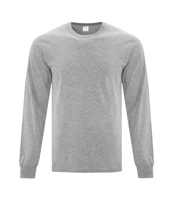 ATC™ S1015 - EVERYDAY SIDE SEAM LONG SLEEVE TEE