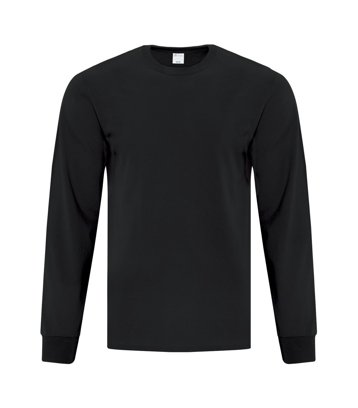 ATC™ S1015 - EVERYDAY SIDE SEAM LONG SLEEVE TEE