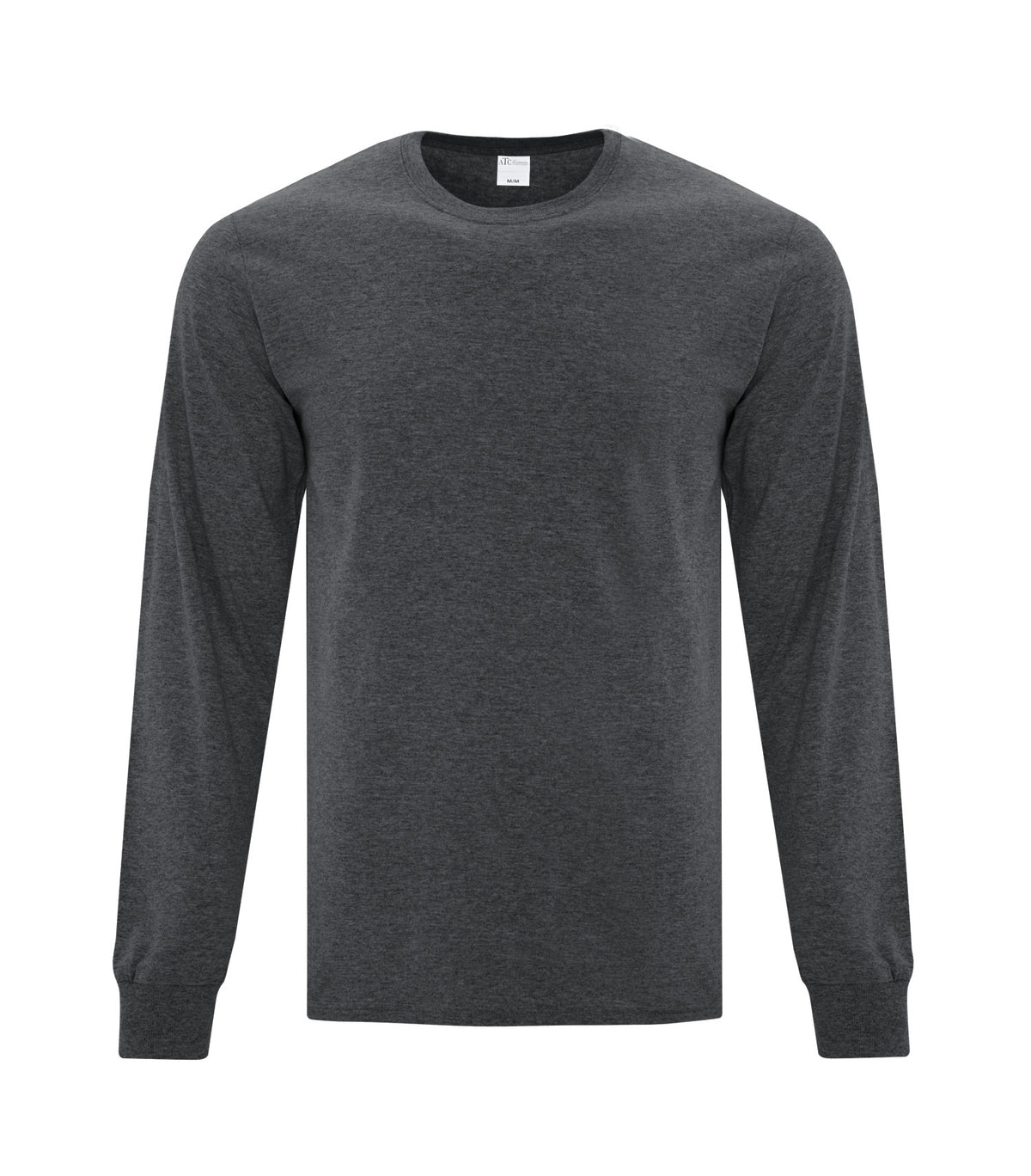 ATC™ S1015 - EVERYDAY SIDE SEAM LONG SLEEVE TEE