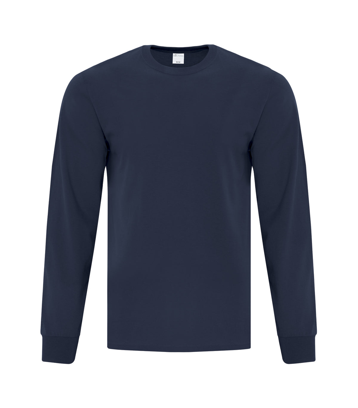 ATC™ S1015 - EVERYDAY SIDE SEAM LONG SLEEVE TEE
