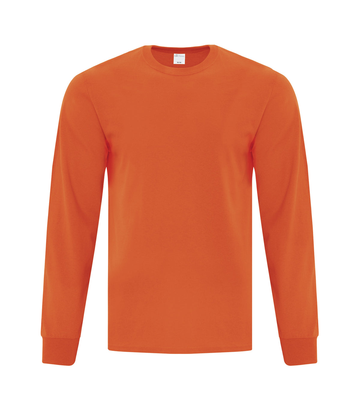 ATC™ S1015 - EVERYDAY SIDE SEAM LONG SLEEVE TEE