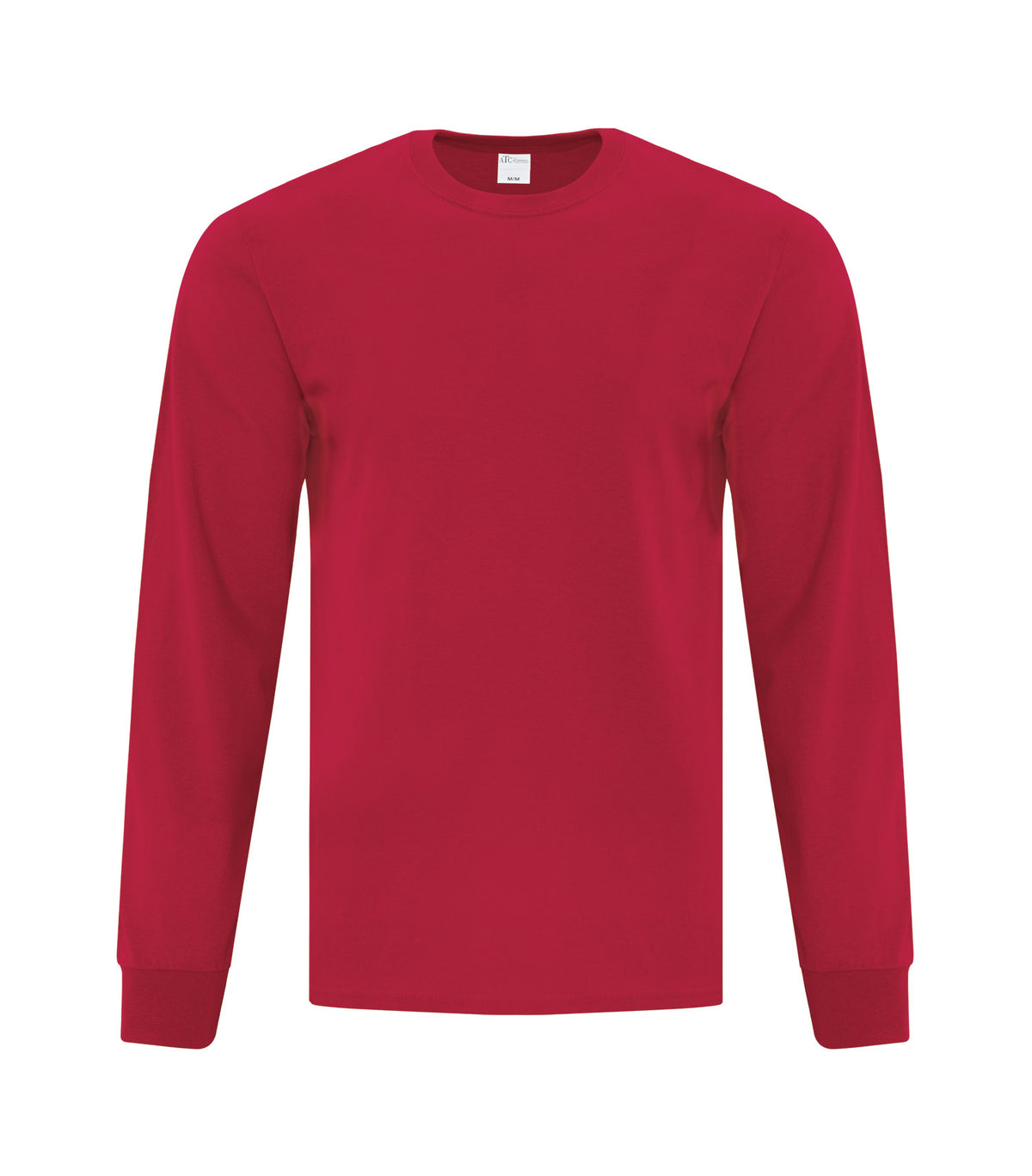 ATC™ S1015 - EVERYDAY SIDE SEAM LONG SLEEVE TEE