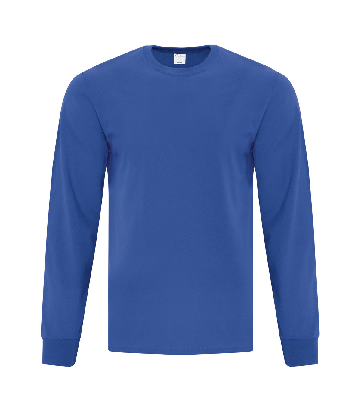 ATC™ S1015 - EVERYDAY SIDE SEAM LONG SLEEVE TEE
