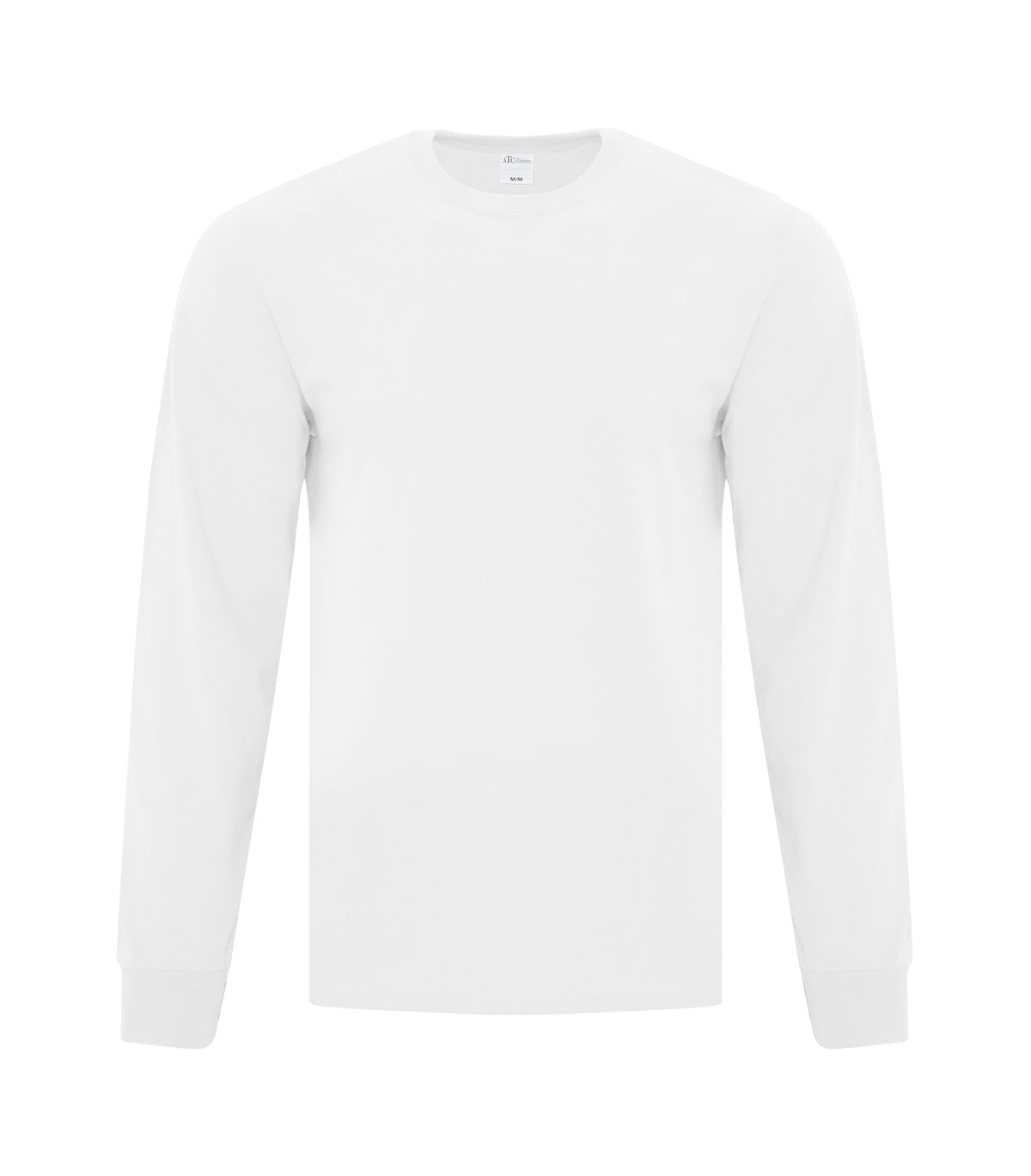 ATC™ S1015 - EVERYDAY SIDE SEAM LONG SLEEVE TEE