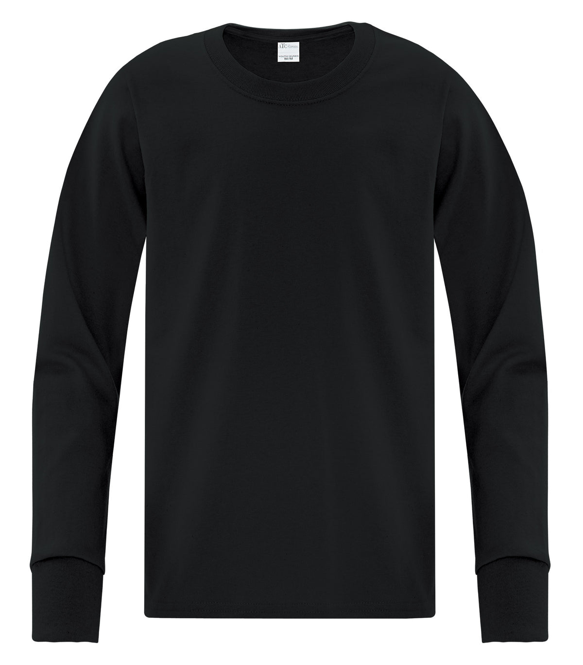 ATC™ S1015Y - EVERYDAY SIDE SEAM LONG SLEEVE YOUTH TEE