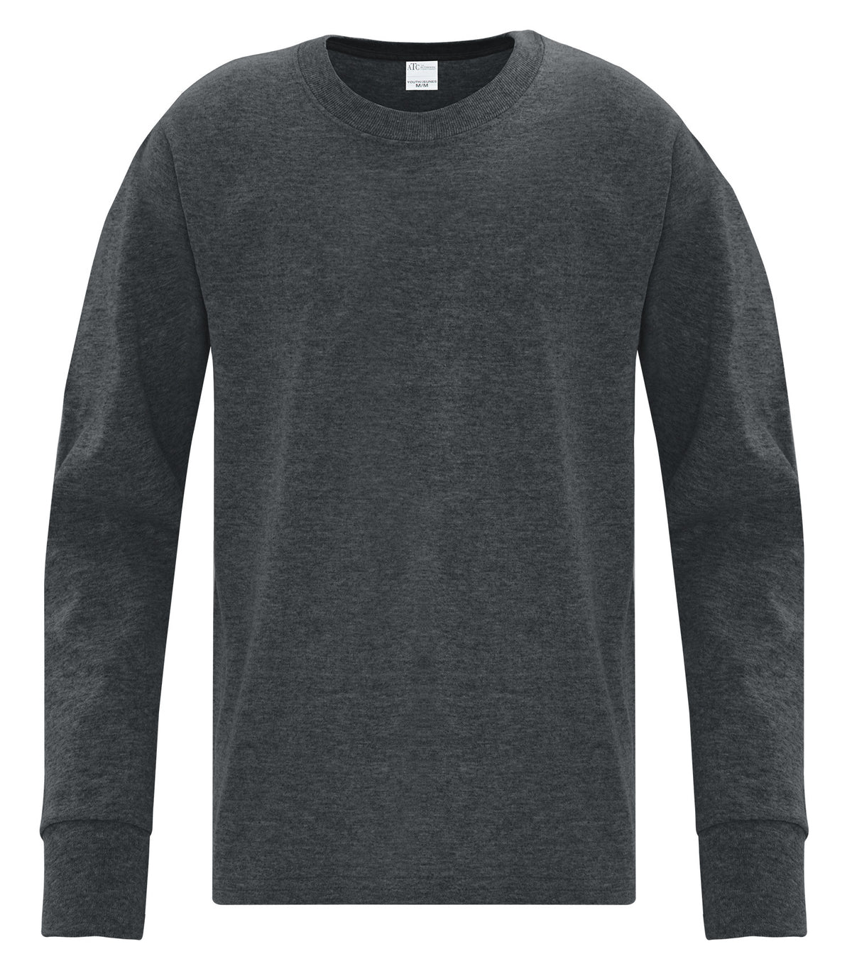 ATC™ S1015Y - EVERYDAY SIDE SEAM LONG SLEEVE YOUTH TEE
