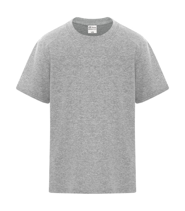ATC™ S5050Y - EVERYDAY BLEND SIDE SEAM YOUTH TEE