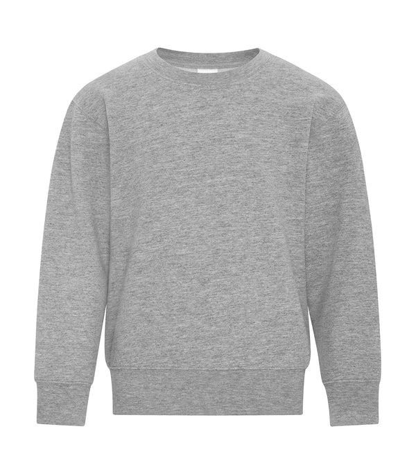 ATC™ Y2400 - EVERYDAY FLEECE CREWNECK YOUTH SWEATSHIRT