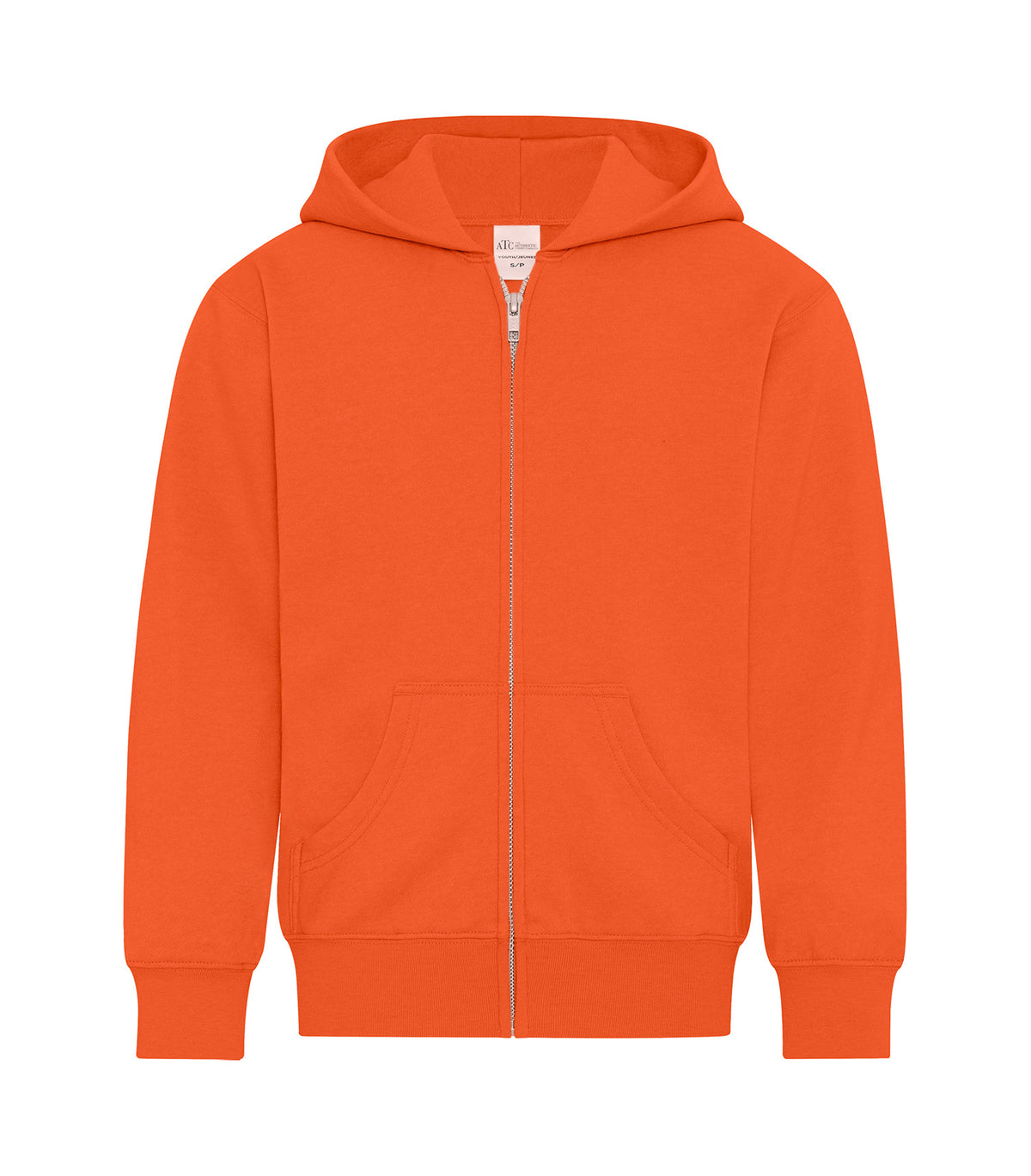 ATC™ Y2600 - EVERYDAY FLEECE FULL ZIP YOUTH HOODIE