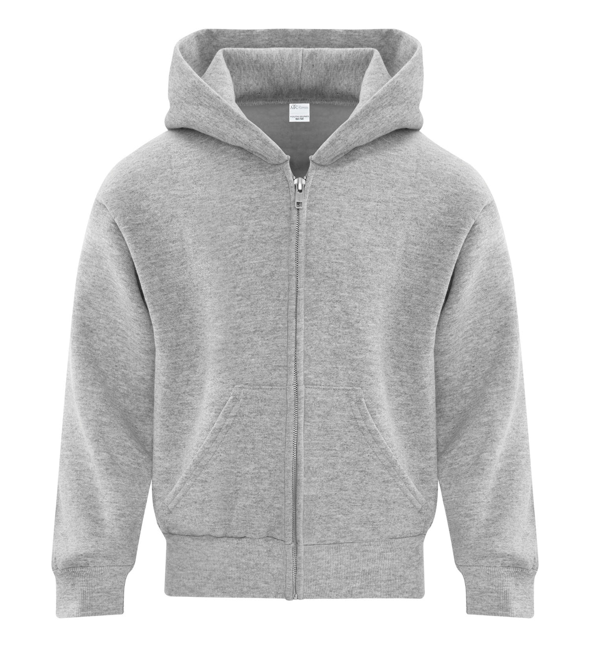 ATC™ Y2600 - EVERYDAY FLEECE FULL ZIP YOUTH HOODIE
